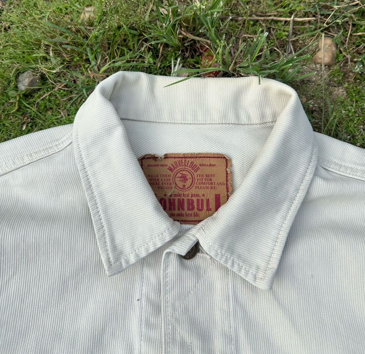 Johnbull John bull trucker jacket Size US L / EU 52-54 / 3 - 3 Thumbnail