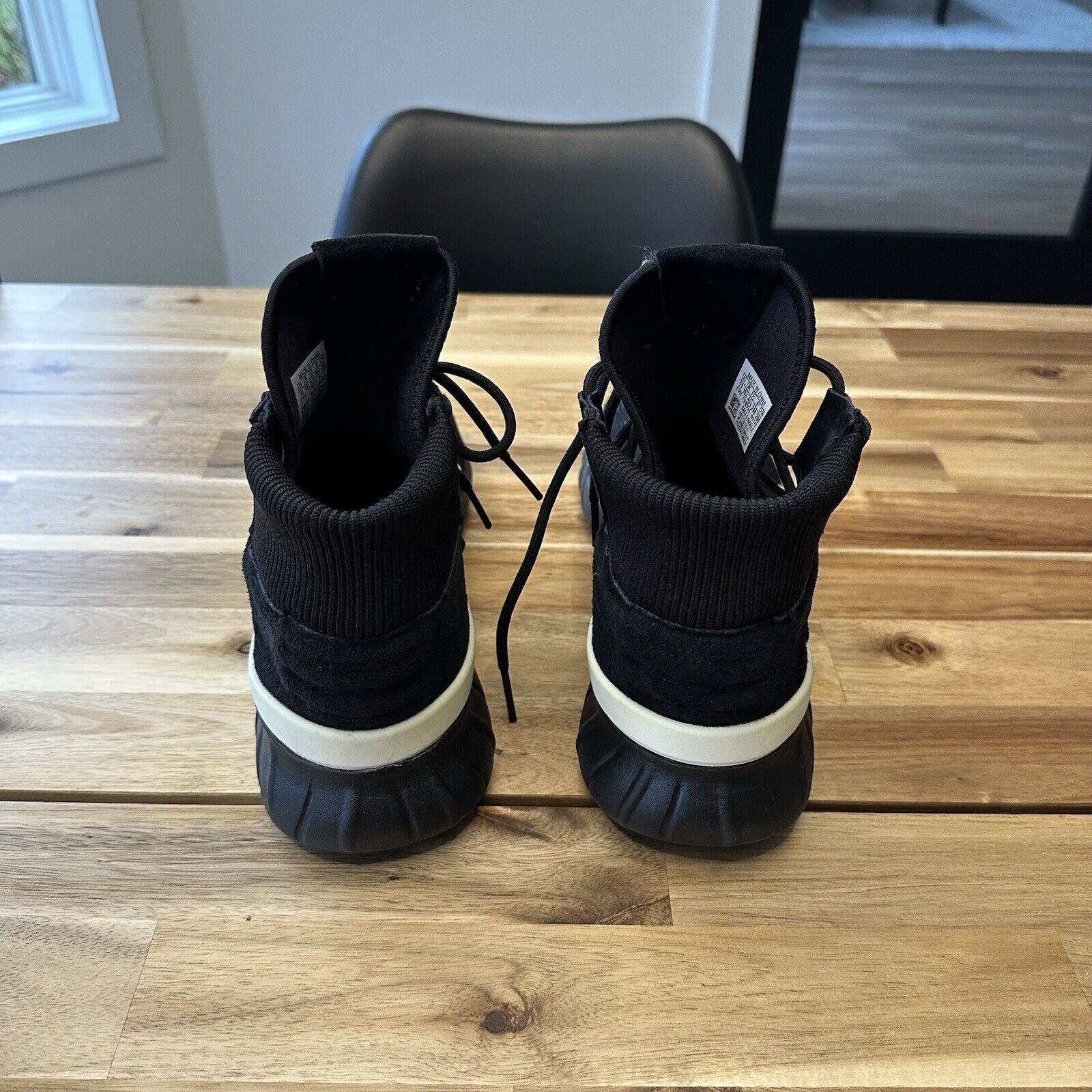 Adidas Adidas Originals Tubular X 2.0 Pk Prime Knit Cq1374 Size US 11 / EU 44 - 4 Thumbnail