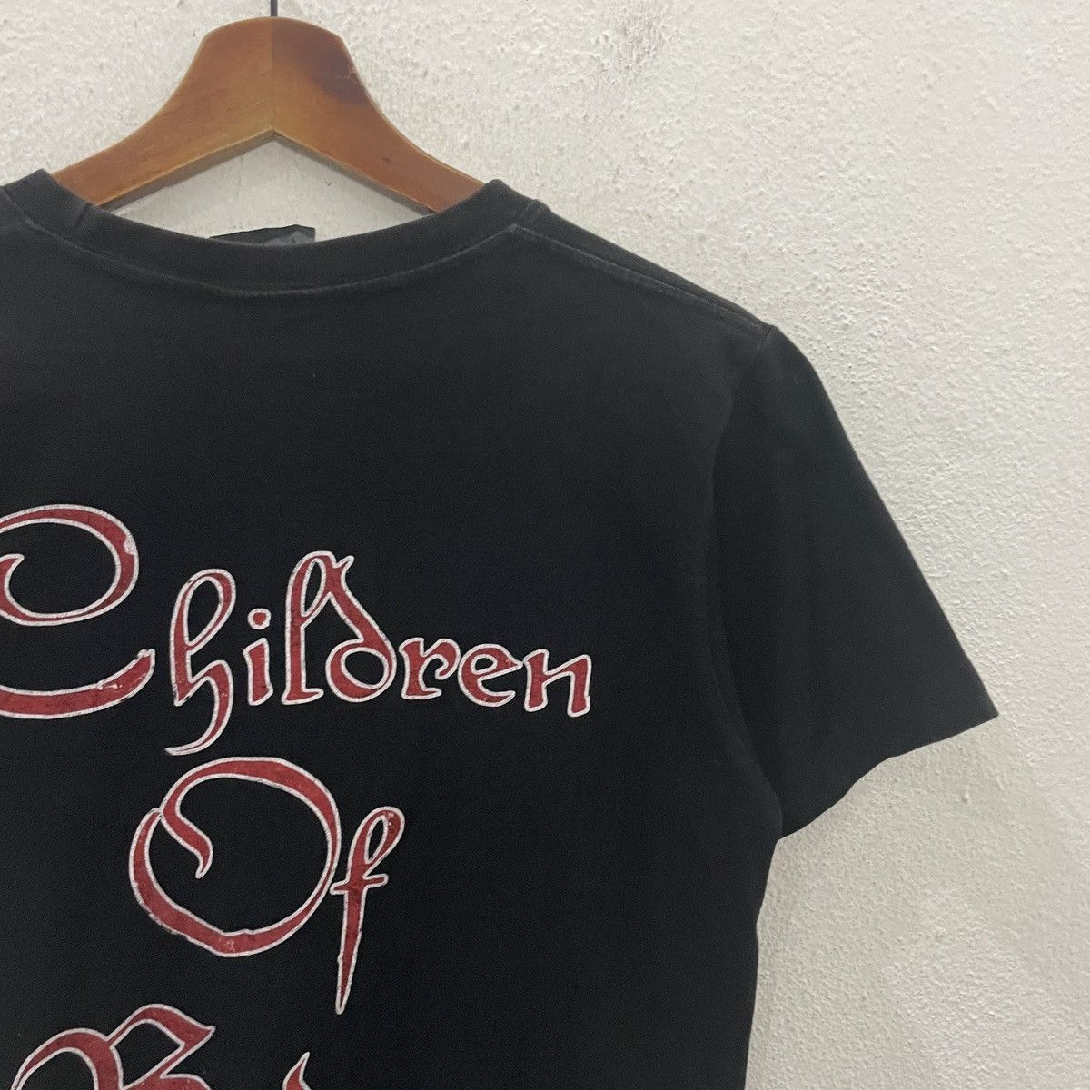 Band Tees Vintage 90s Children Of Bodom Tee Size M / US 6-8 / IT 42-44 - 9 Thumbnail