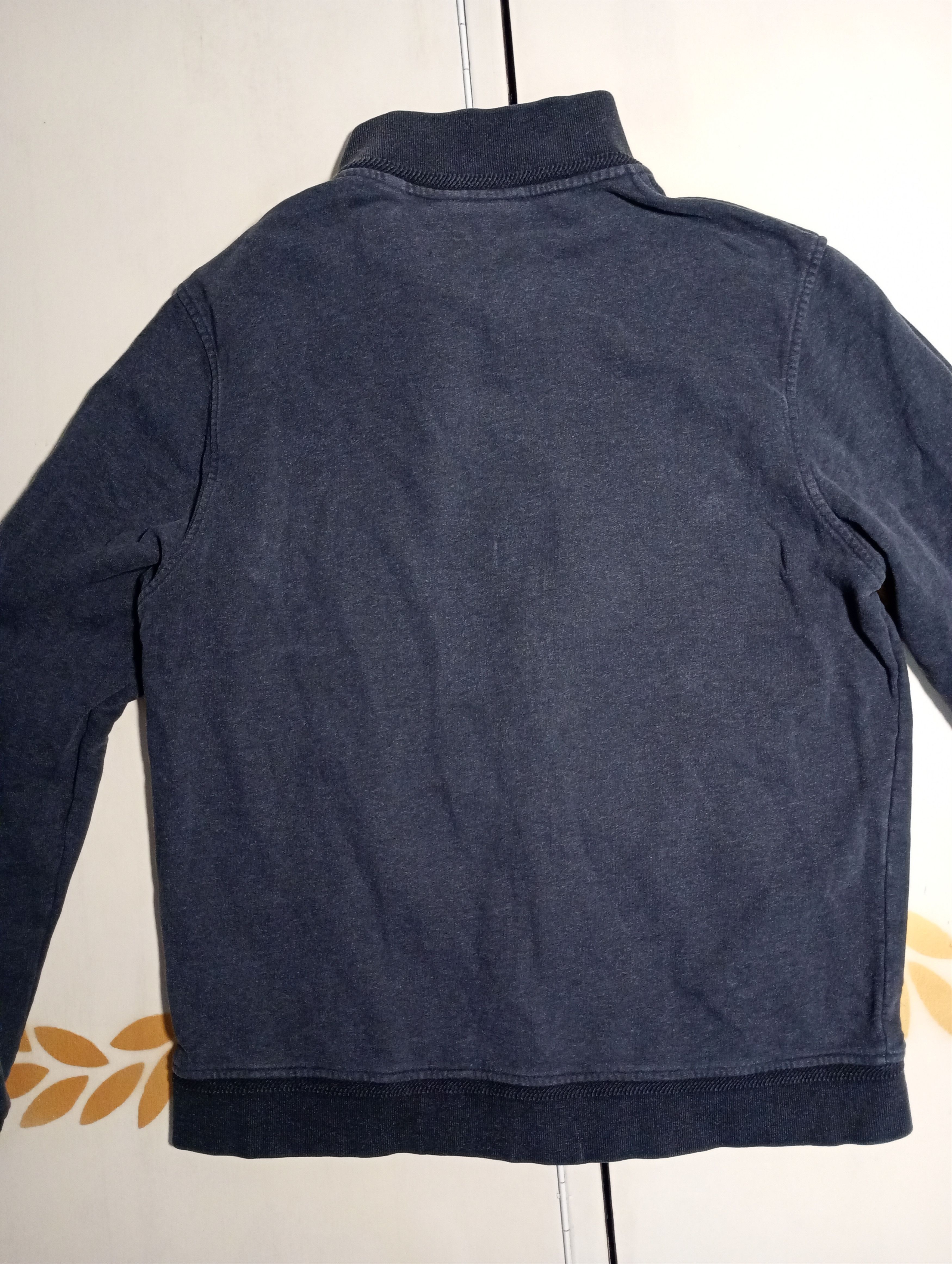Belstaff Belstaff Full Zip Gray Sweatshirt Size US L / EU 52-54 / 3 - 12 Thumbnail