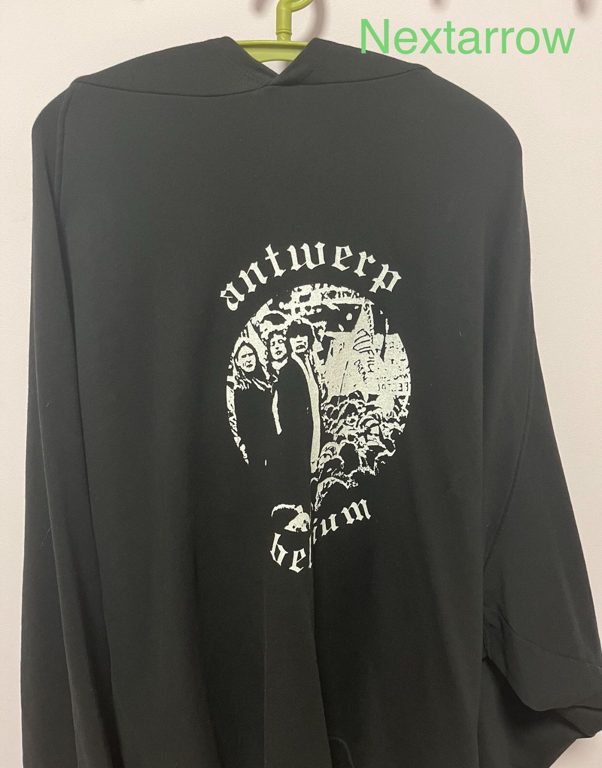 Raf Simons Raf Simons Antwerp Hoodie | Grailed