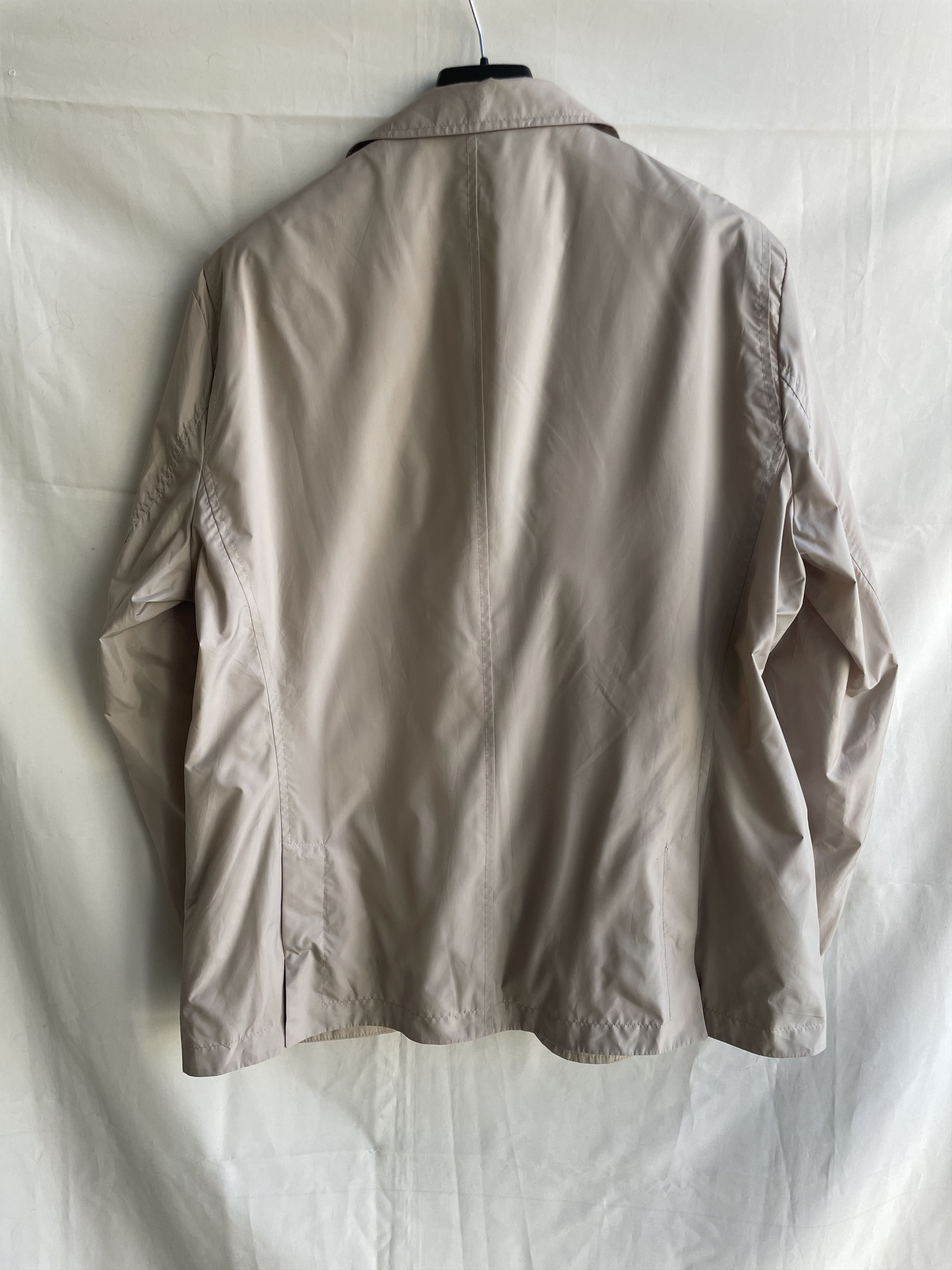 Corneliani Corneliani ID Polyester Lightweight Sport Coat Blazer Size 48R - 2 Thumbnail