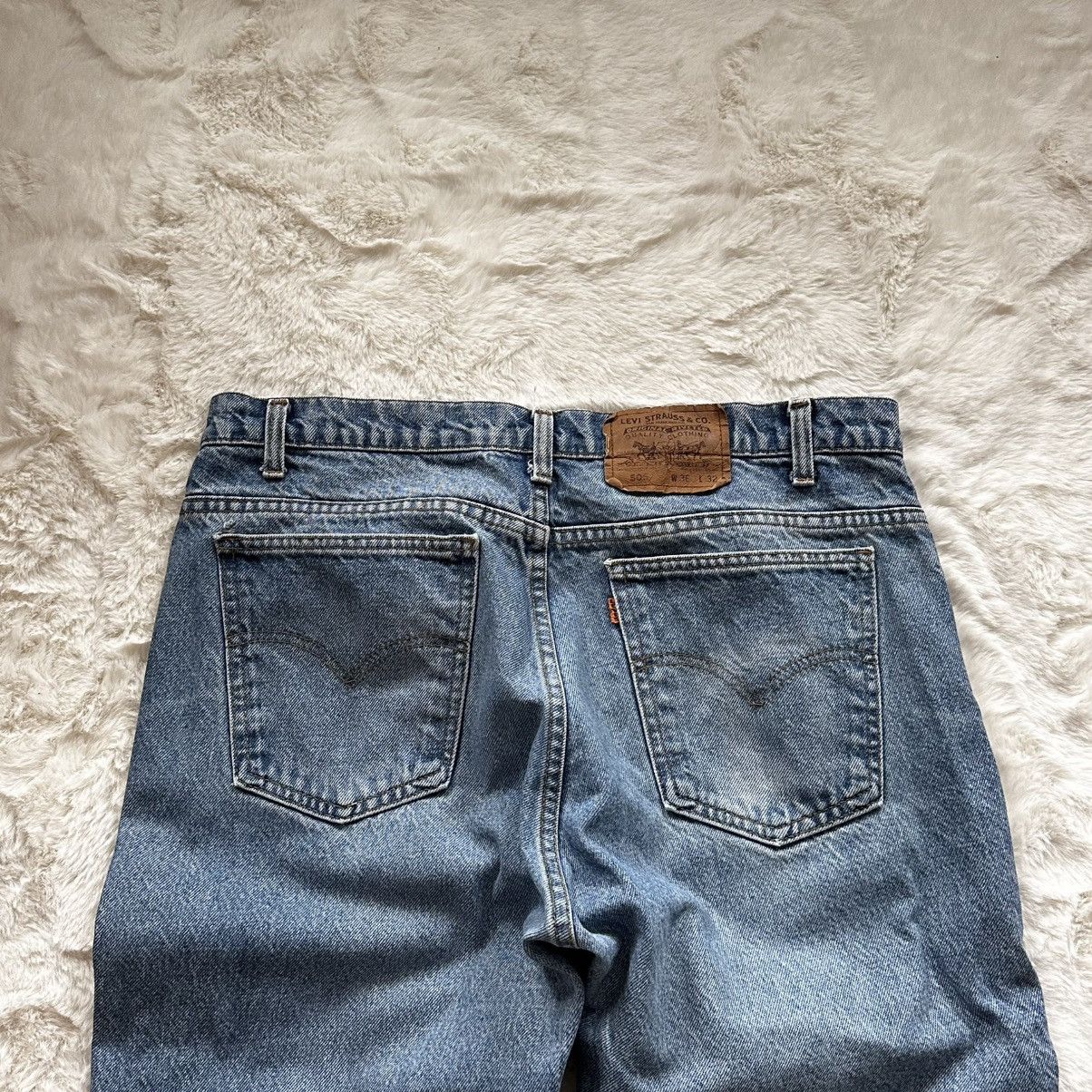 Levi's orange tab levis vintage pants Size US 36 / EU 52 - 10 Thumbnail