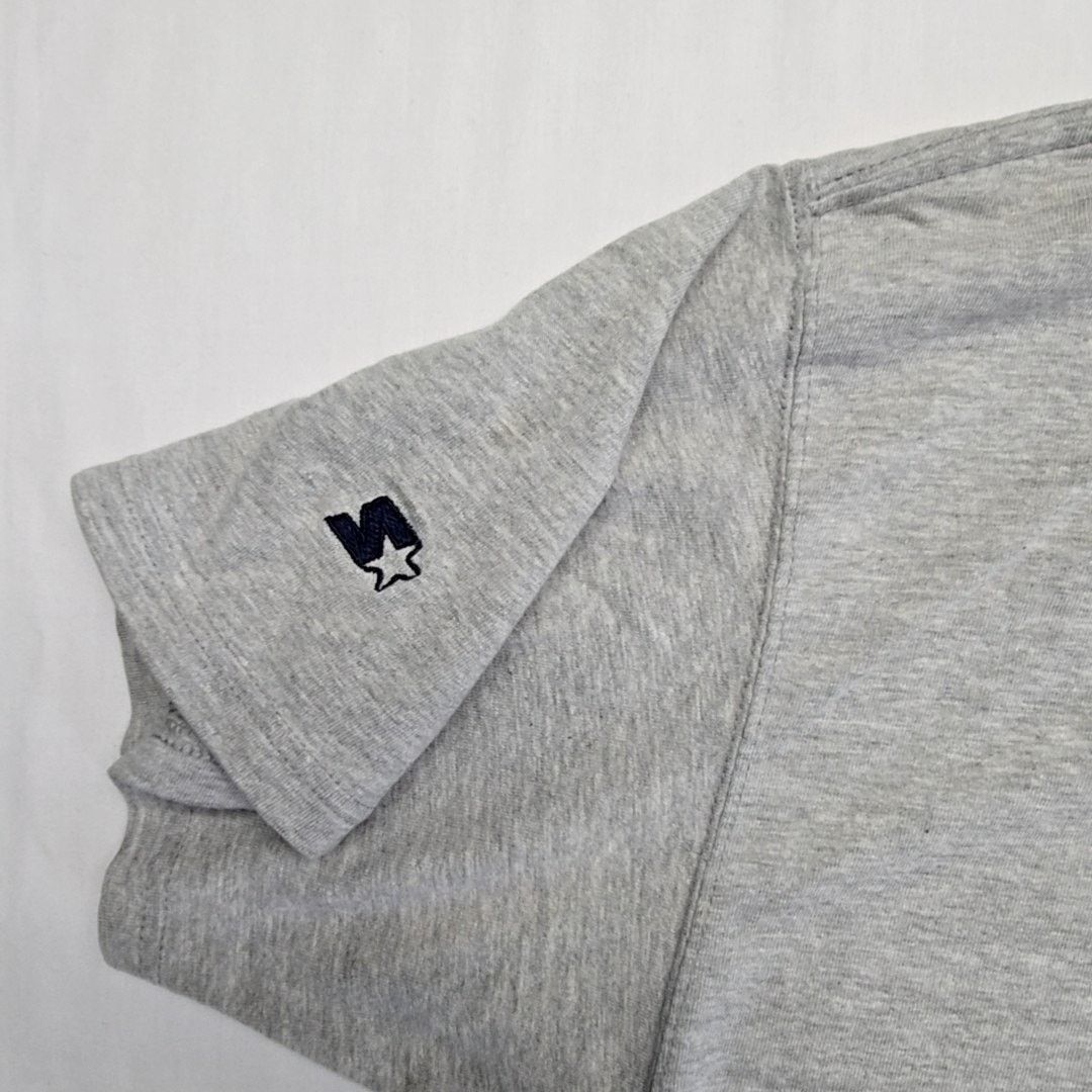 Starter Vintage Starter Shirt Logo Gray Graphic L Tee Y2K Size US L / EU 52-54 / 3 - 10 Thumbnail