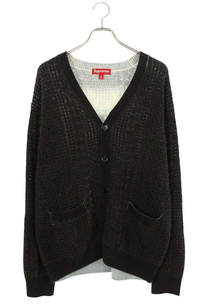 Supreme JANES ADDICTION PRINT CARDIGAN | Grailed