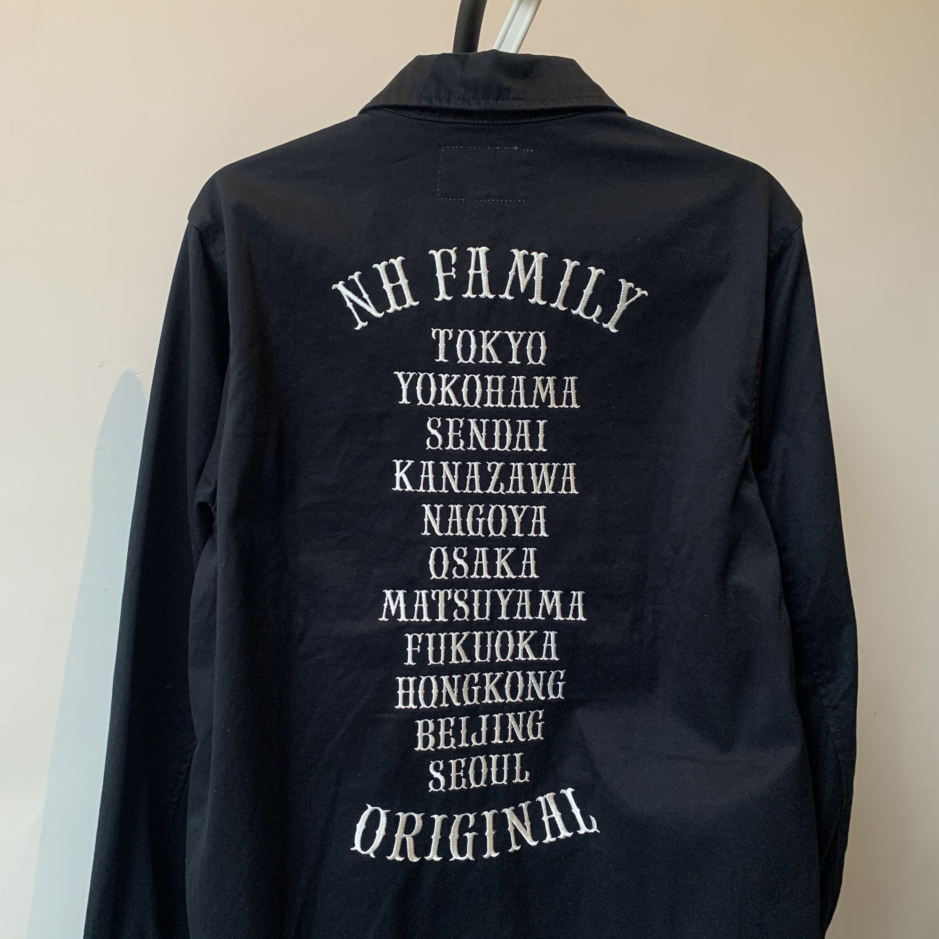 Neighborhood Neighborhood Kendall Work Jkt 2016 Size US M / EU 48-50 / 2 - 2 Thumbnail