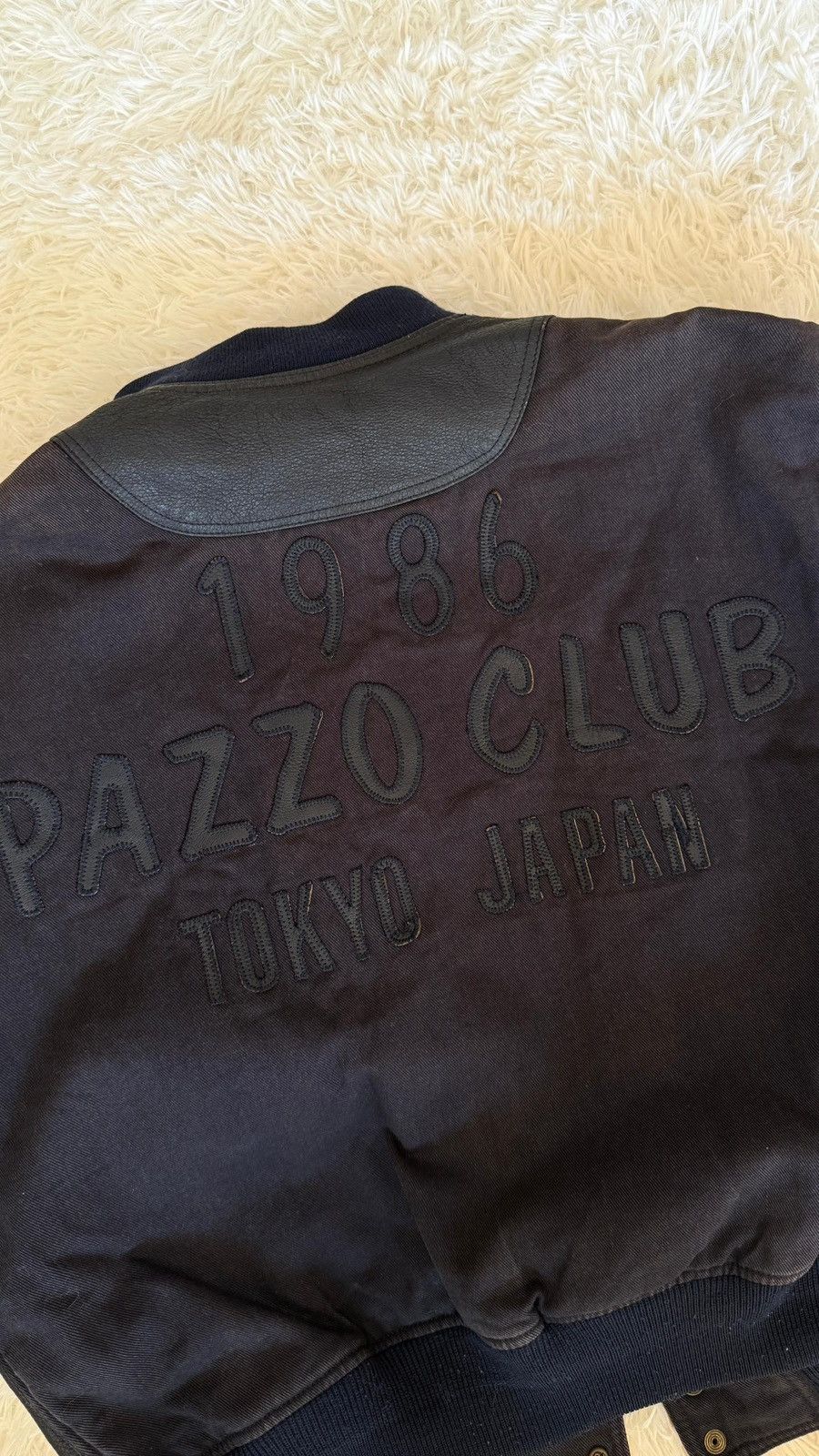 Pazzo PAZZO CLUB TOKYO JAPAN JACKET Size US M / EU 48-50 / 2 - 6 Thumbnail