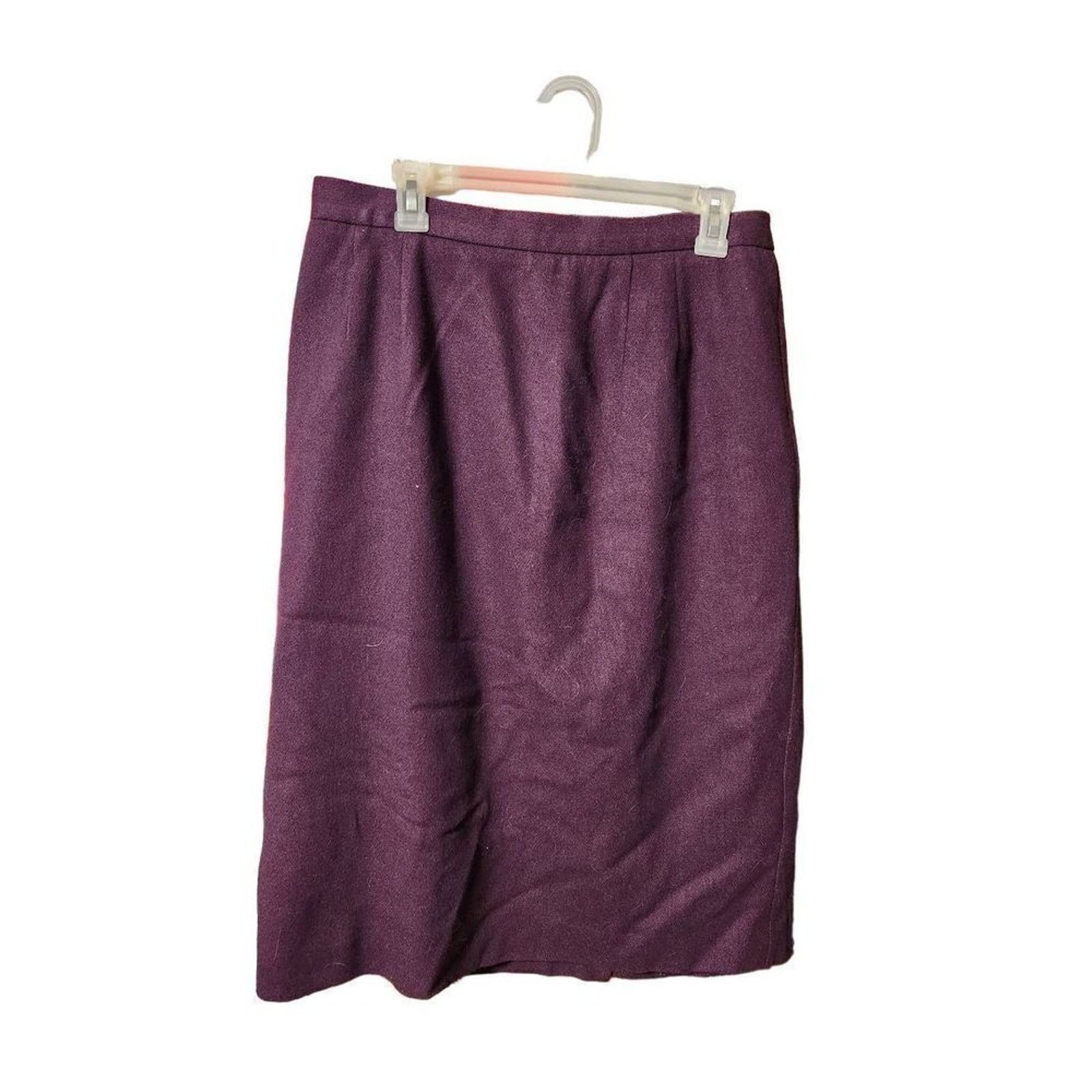 Worthington Worthington wool skirt size 16 Tall Size 38" / US 16 / IT 52 - 5 Thumbnail