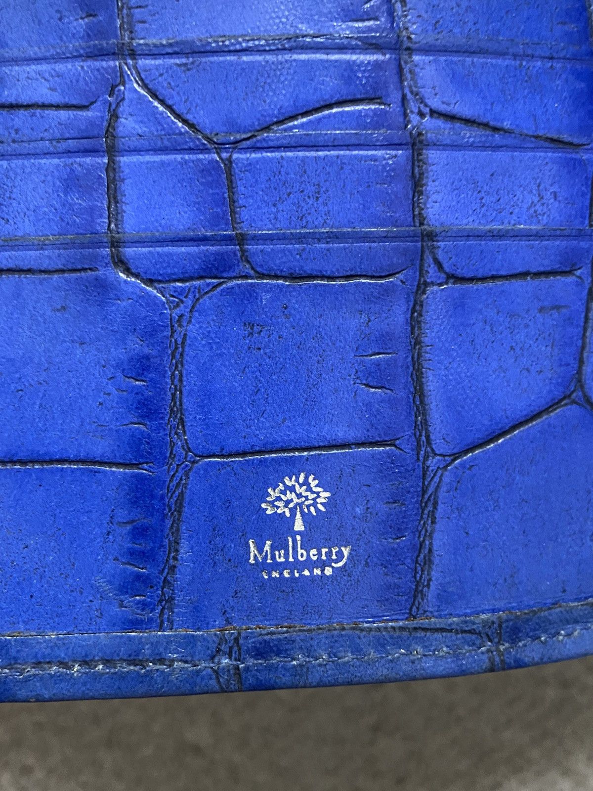 Mulberry Mulberry Genuine Leather Wallet Size ONE SIZE - 7 Thumbnail