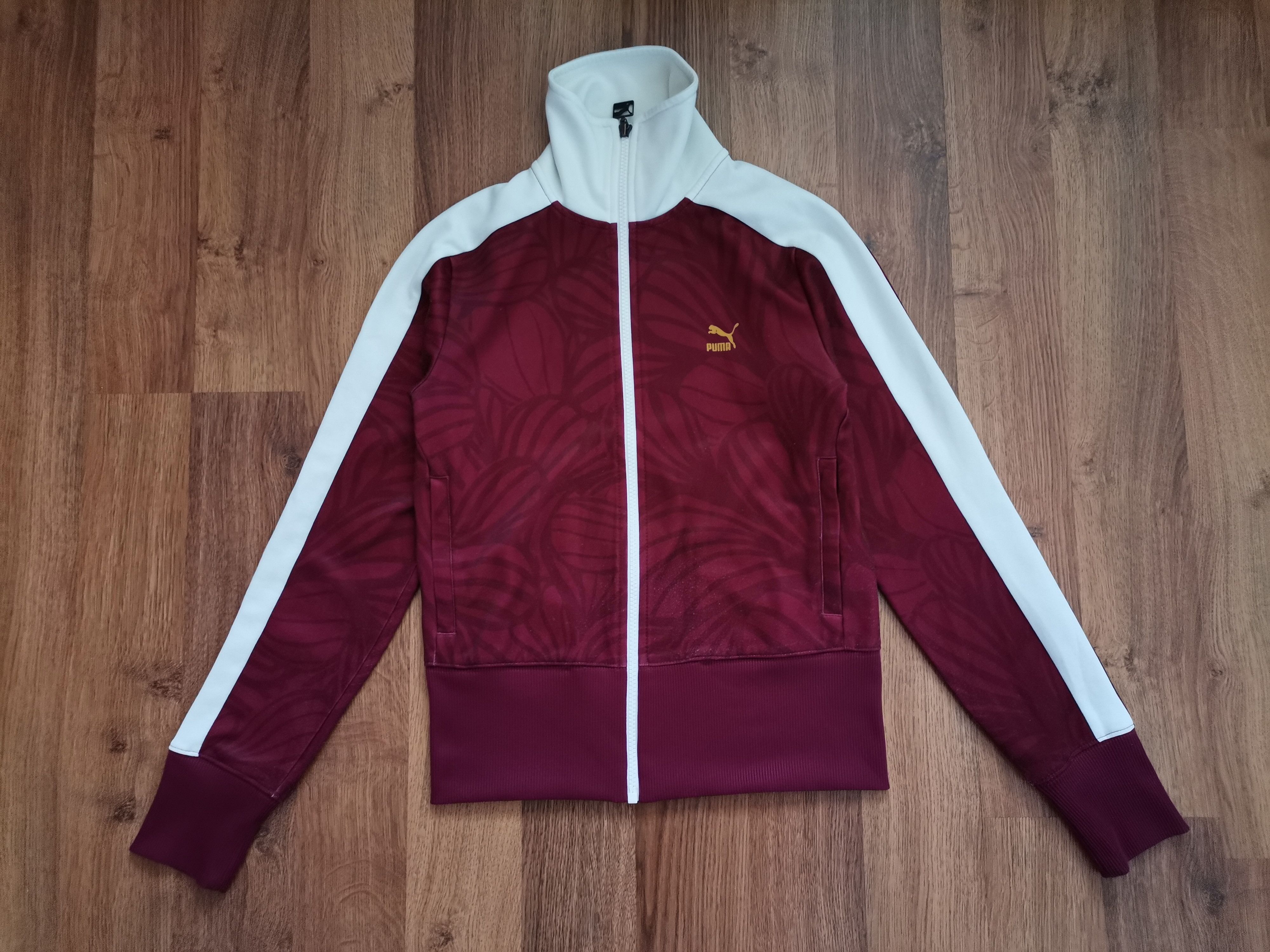 Puma Puma Women's Track Jacket Size XS / US 0-2 / IT 36-38 - 1 Thumbnail
