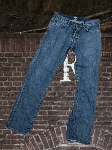 Carhartt Wip Carhartt Wip Denim Jeans Size US 32 / EU 48 - 1 Thumbnail