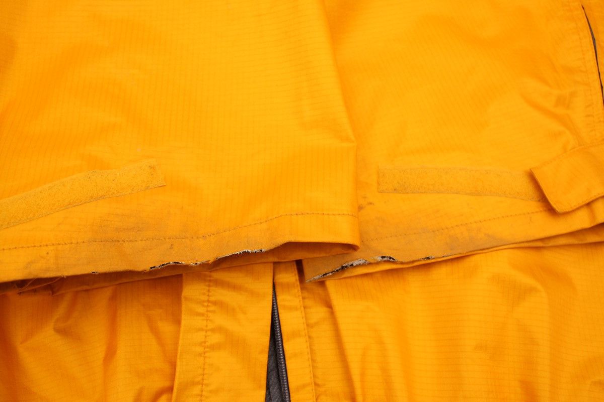 Montbell × Vintage Mont-Bell Vintage Gore-Tex Yellow Pants Made in Japan Size US 30 / EU 46 - 6 Thumbnail