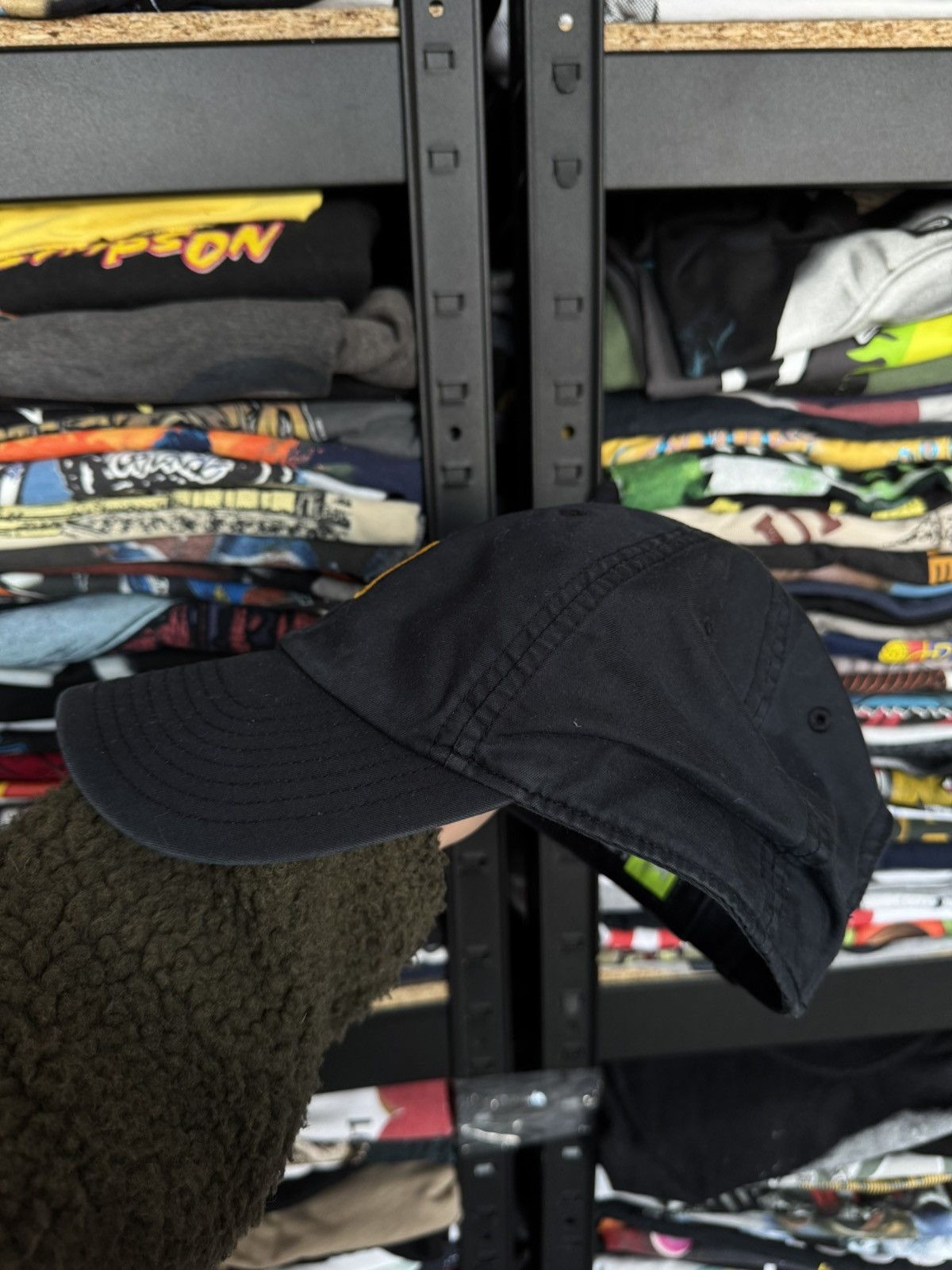 Nike Nike Court streetwear cap tennis hat Size ONE SIZE - 2 Thumbnail
