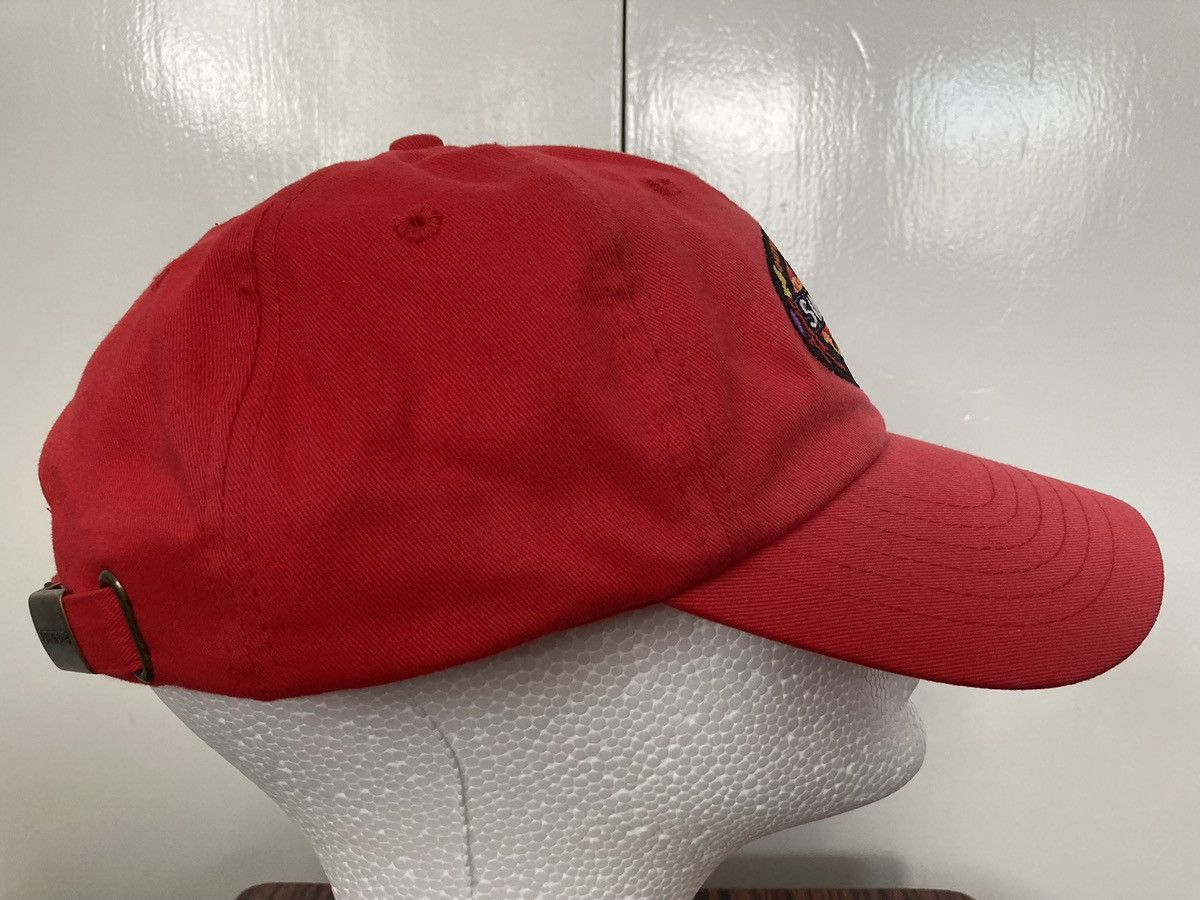 Vintage SURVIVOR PANAMA CAST CREW HAT CAP VINTAGE Y2K TV SHOW PROMO Size ONE SIZE - 5 Thumbnail