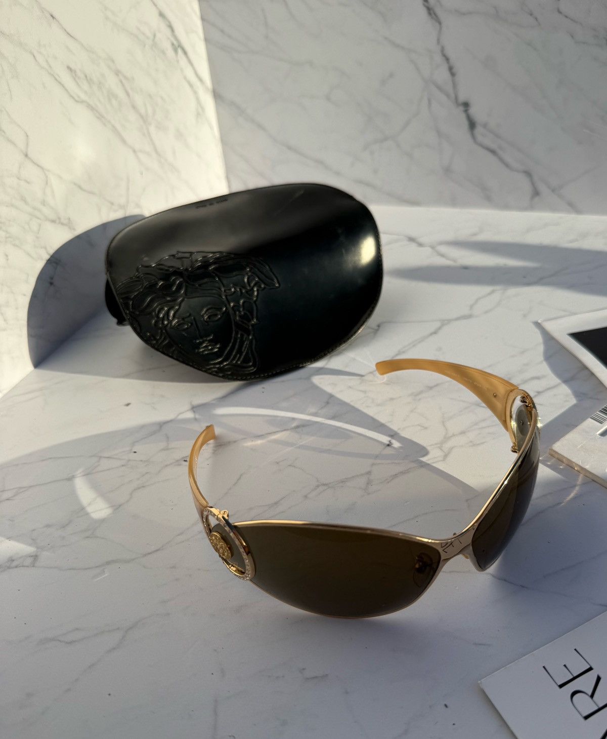 Versace Versace sunglasses mod.2064-B Size ONE SIZE - 14 Thumbnail