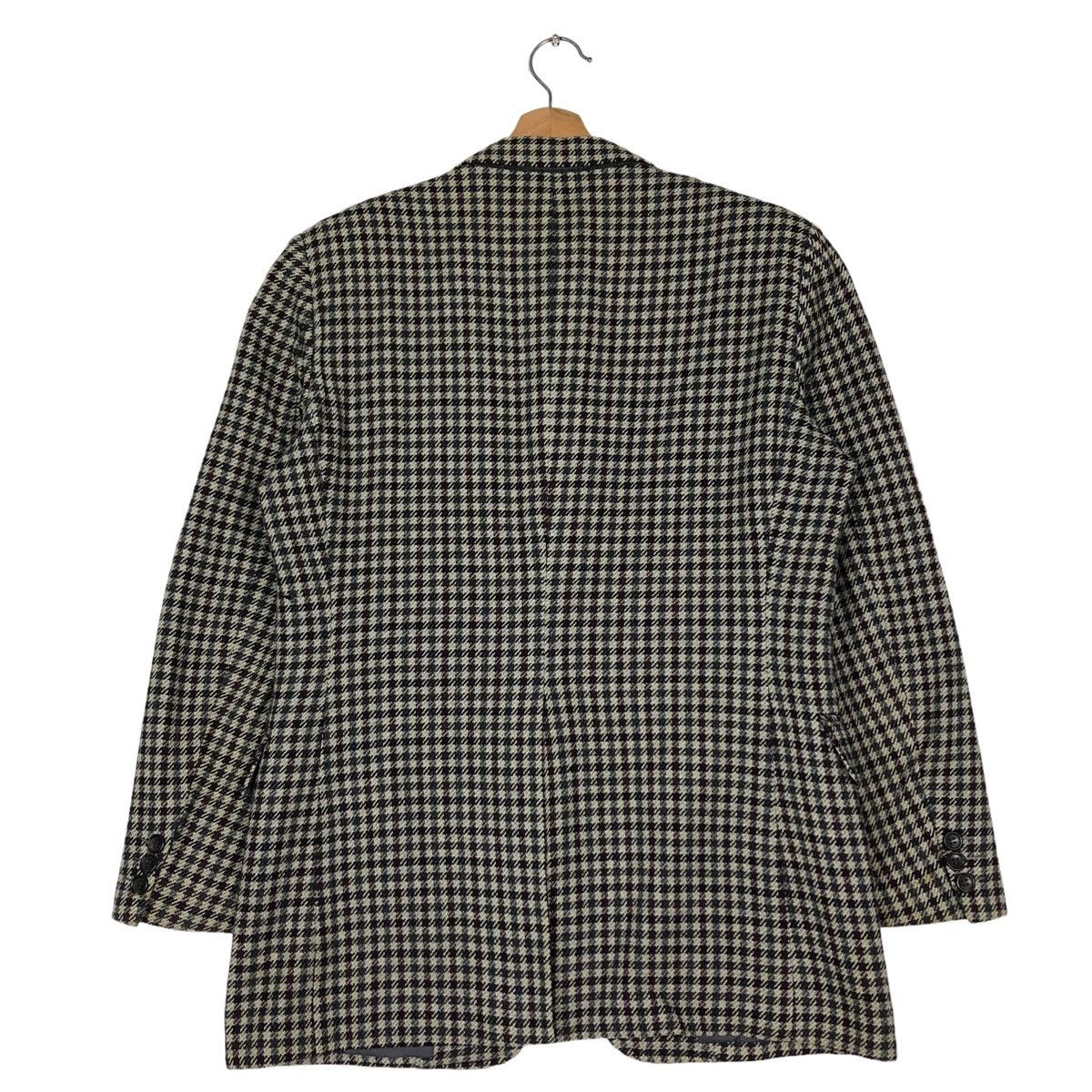 Burberry 🔥VINTAGE BURBERRYS DOUBLE BREAST WOOL COATS JACKET Size US M / EU 48-50 / 2 - 8 Thumbnail