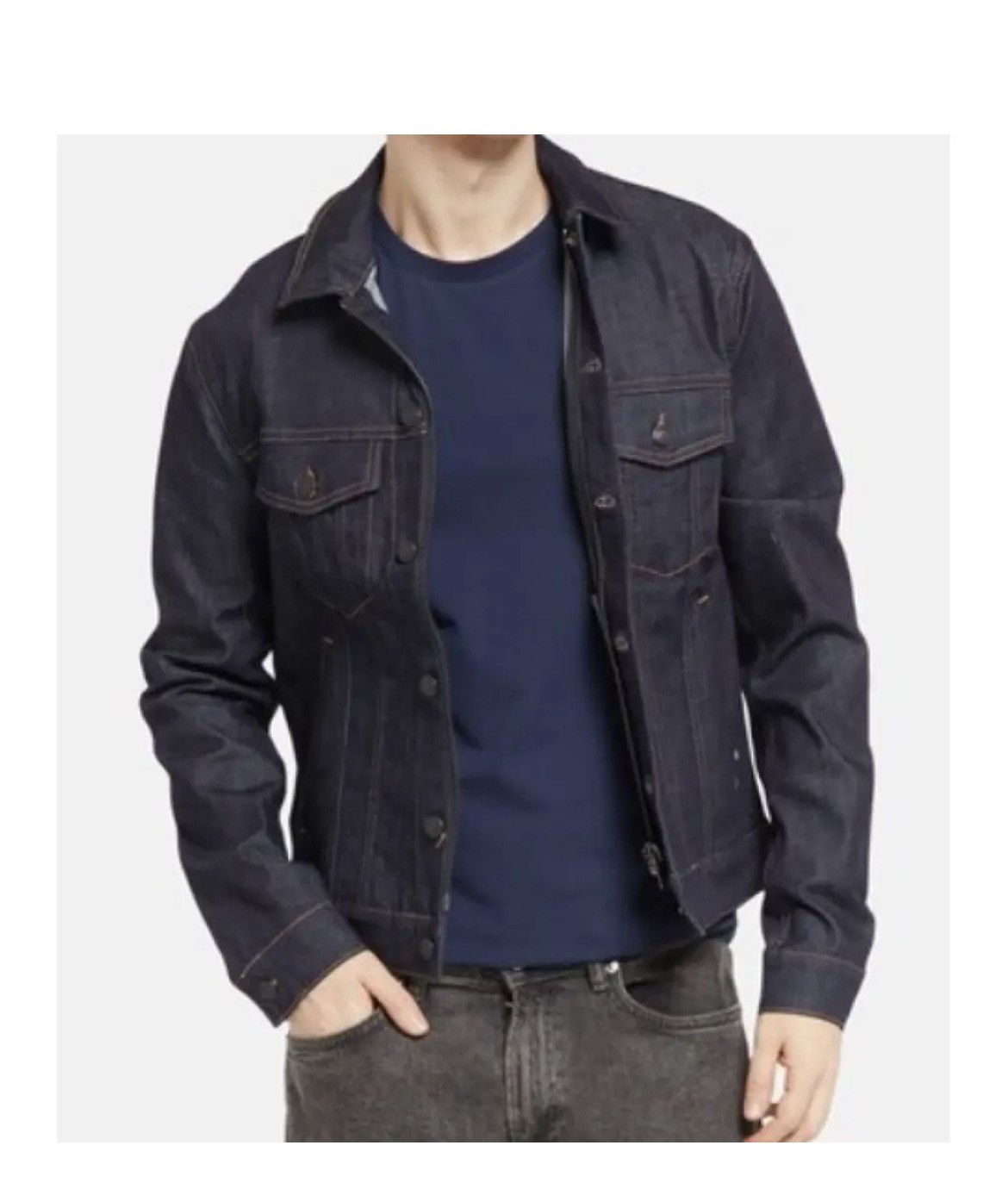 Zadig & Voltaire Zadig & Voltaire / Jagger Snow Collection Size US S / EU 44-46 / 1 - 2 Thumbnail
