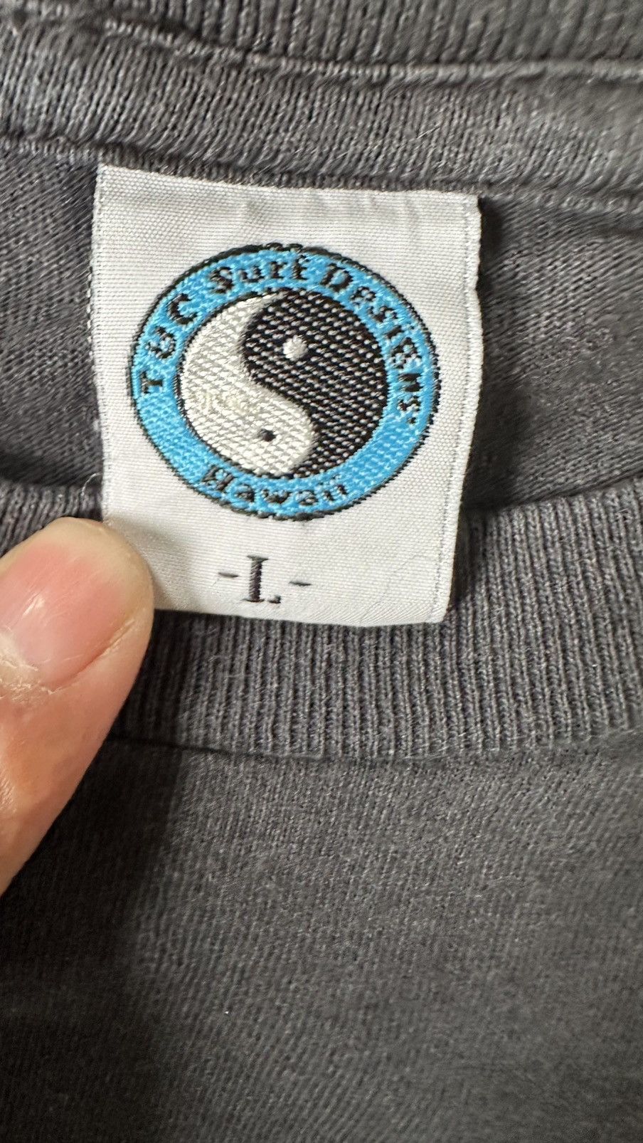 Vintage VINTAGE T&C SURF TEE Size US M / EU 48-50 / 2 - 6 Thumbnail