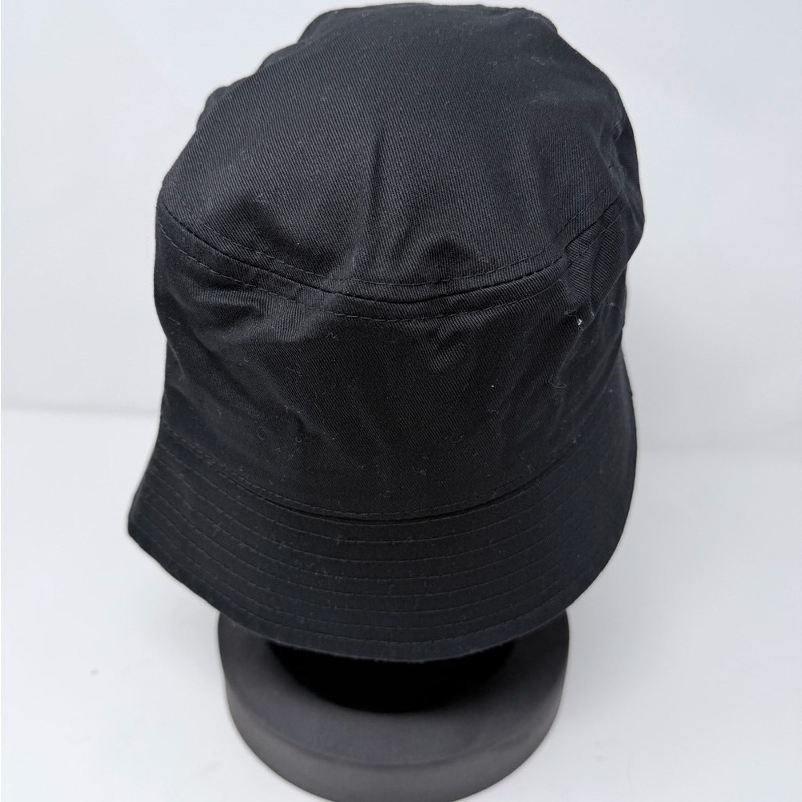 Bulova New Y2K Bulova Black Bucket Hat Size ONE SIZE - 4 Thumbnail