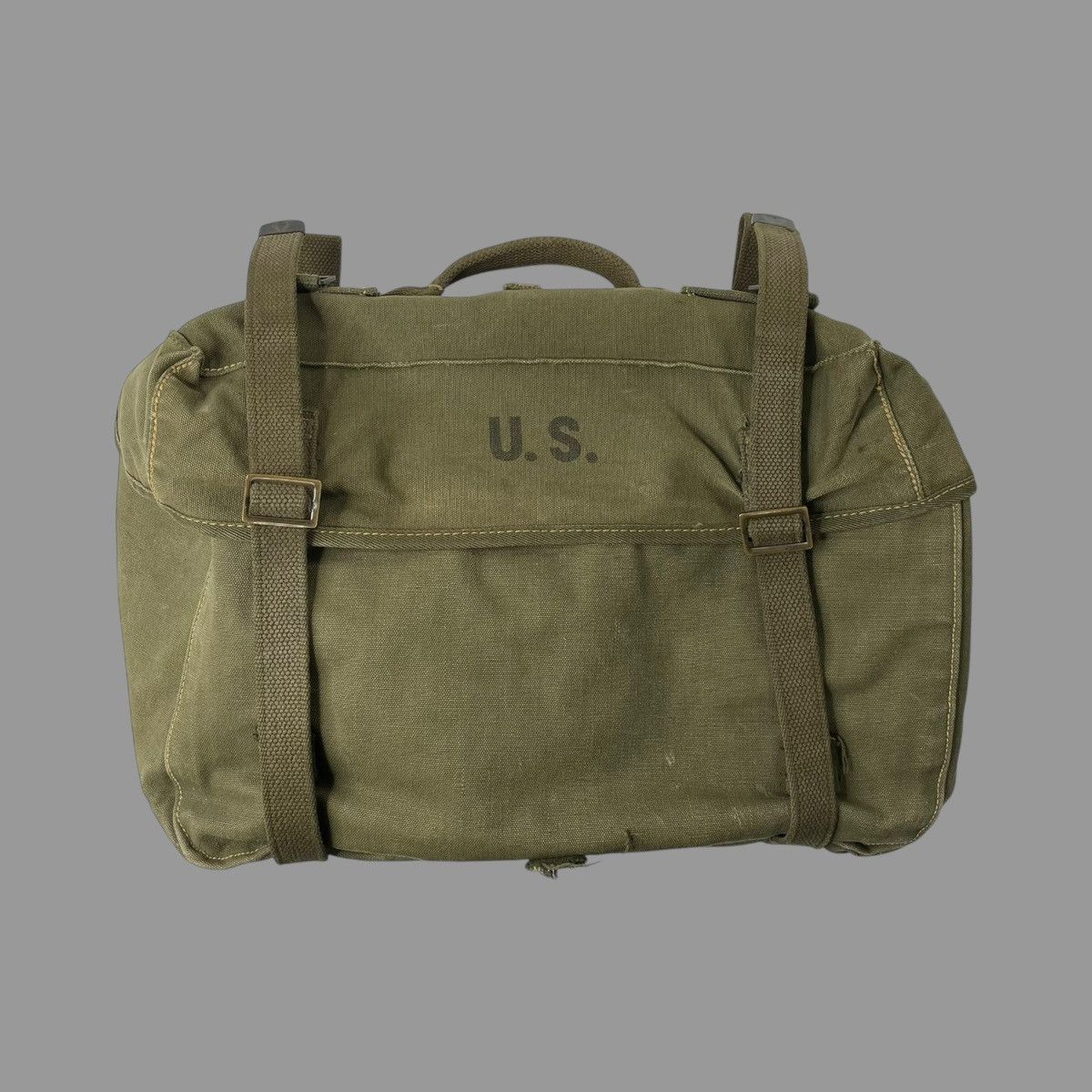 Vintage Vintage US military m-1945 combat pack Size ONE SIZE - 1 Thumbnail