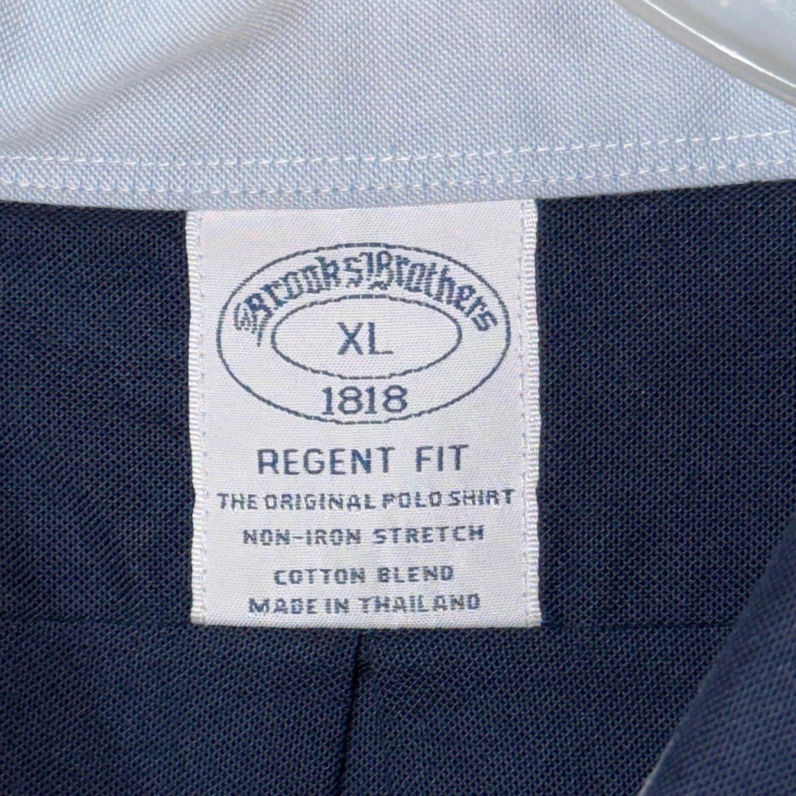 Brooks Brothers Brooks Brothers Regent Fit Button-Up Shirt XL Size US XL / EU 56 / 4 - 4 Thumbnail