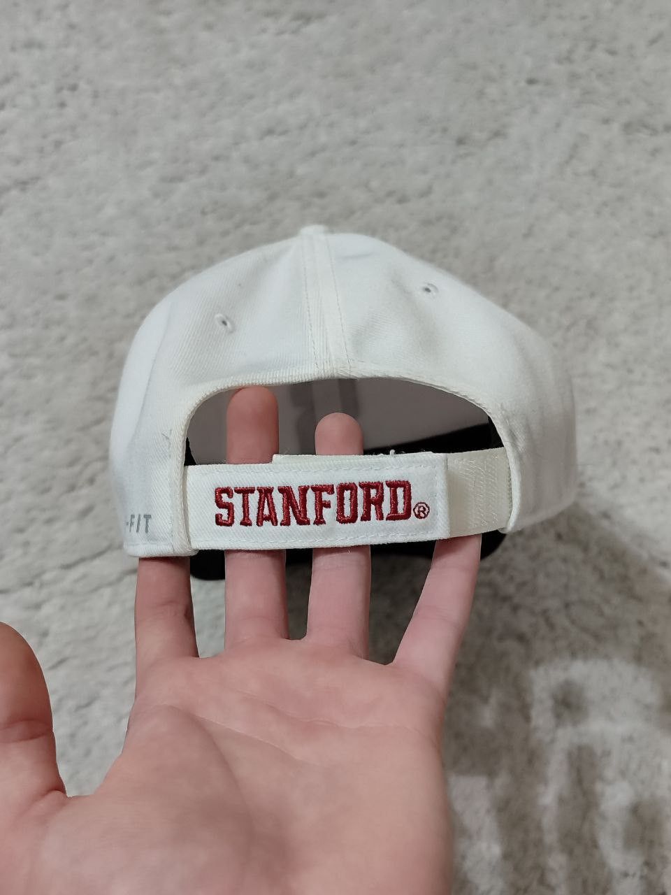 Nike 🌪Nike Stanford Cap Centr Logo Size ONE SIZE - 4 Thumbnail