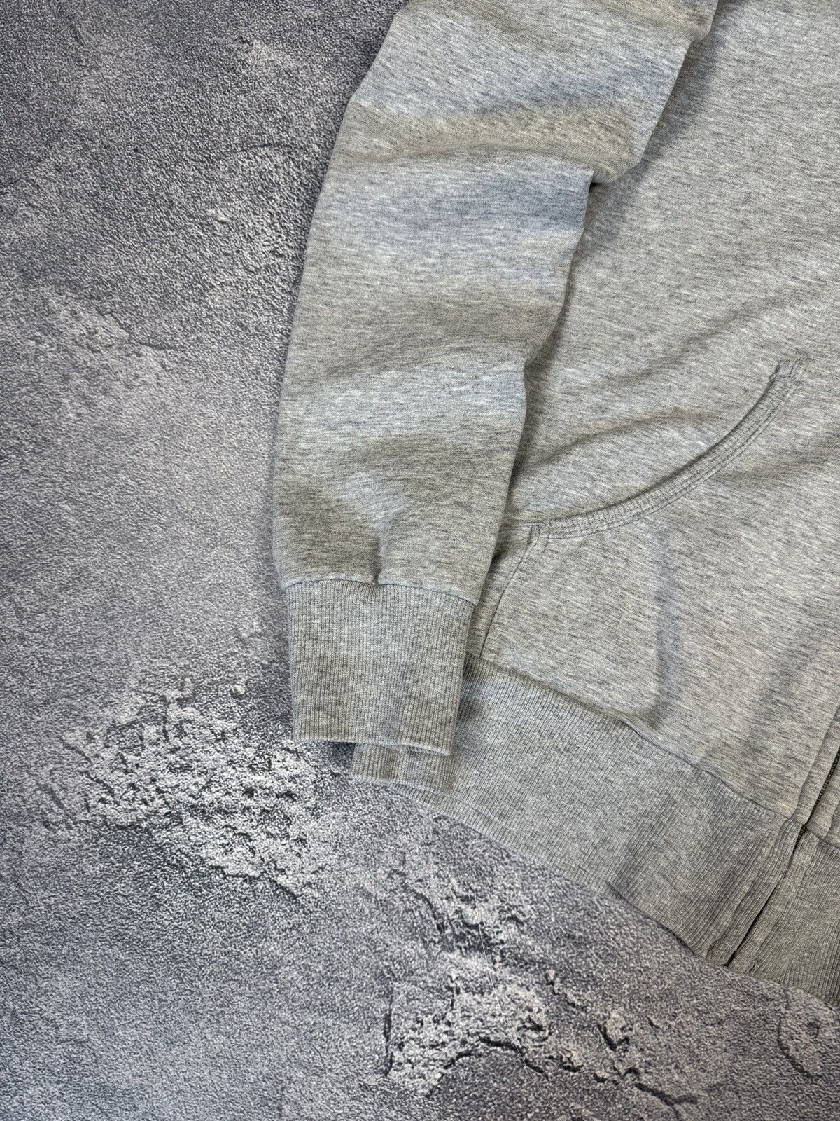Oakley × Vintage Vintage Oakley Gorpcore Zip-up Hoodie M Y2K Size M / US 6-8 / IT 42-44 - 4 Thumbnail