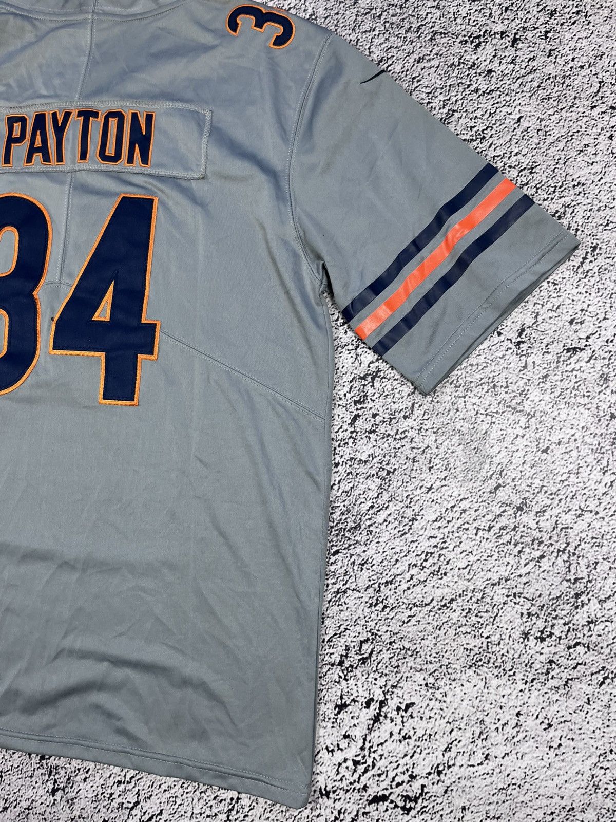 NFL Vintage Walter Payton NFL Jersey size XL Size US XL / EU 56 / 4 - 11 Thumbnail