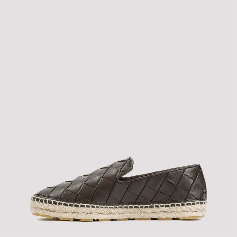 Bottega Veneta o1n1vont1125 Jack Espadrille in Fondant Size US 10 / IT 40 - 2 Thumbnail