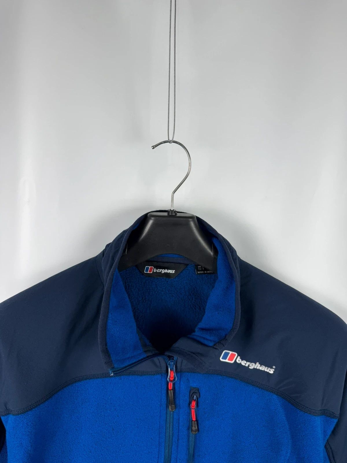 Berghaus Berghaus Fleece Jacket Polar Men size S Size US S / EU 44-46 / 1 - 4 Thumbnail