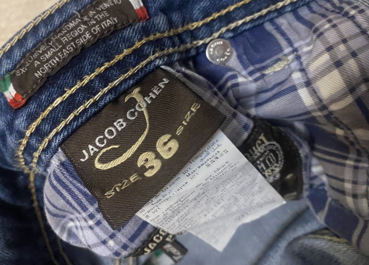 Jacob Cohen Jacob Cohen Denim Size US 36 / EU 52 - 3 Thumbnail
