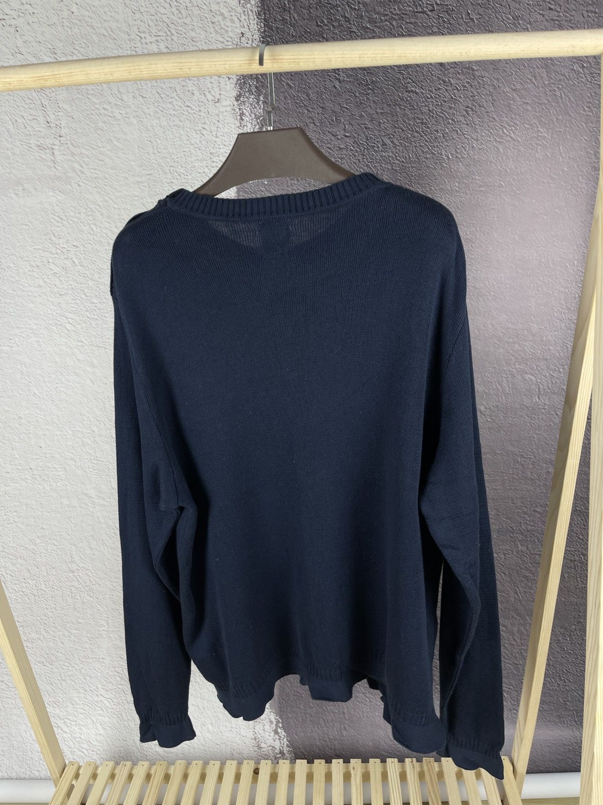 Private White V.C. Private White V.C. Cotton cashmere sweater made in England Size US XL / EU 56 / 4 - 10 Thumbnail