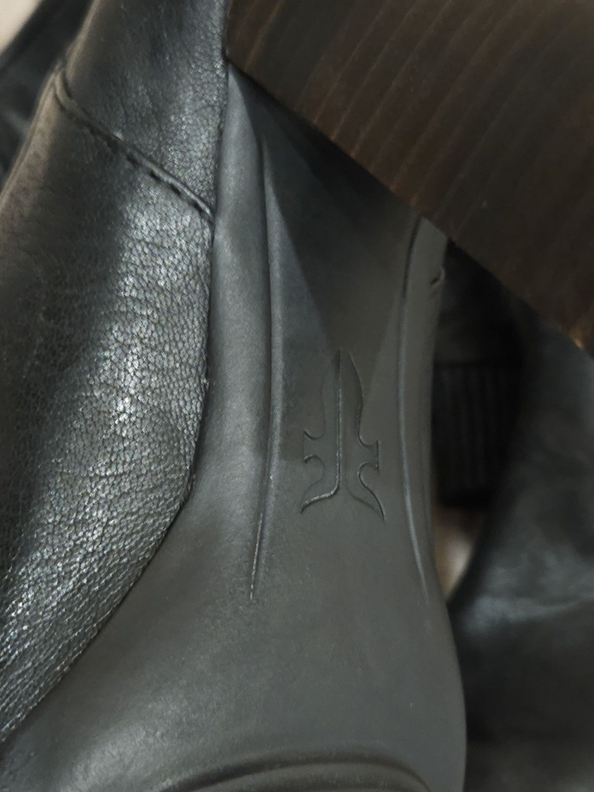 Frye Frye Mimi Scrunch Real Leather Boot/8MM Size US 8 / IT 38 - 13 Thumbnail