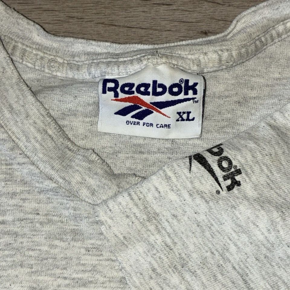 Reebok 90s Reebok Speed Freak hockey rat fink tee shirt Size US M / EU 48-50 / 2 - 3 Thumbnail