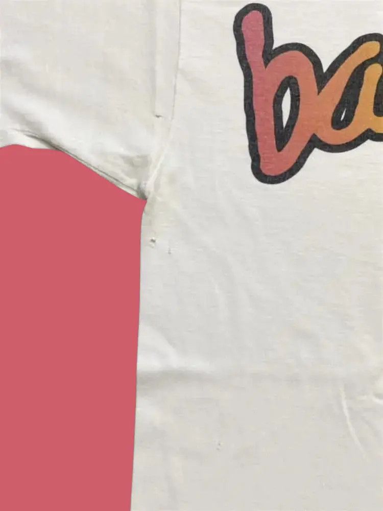 Band Tees Vintage Bad Brains Punk Band Tee Size US L / EU 52-54 / 3 - 12 Thumbnail
