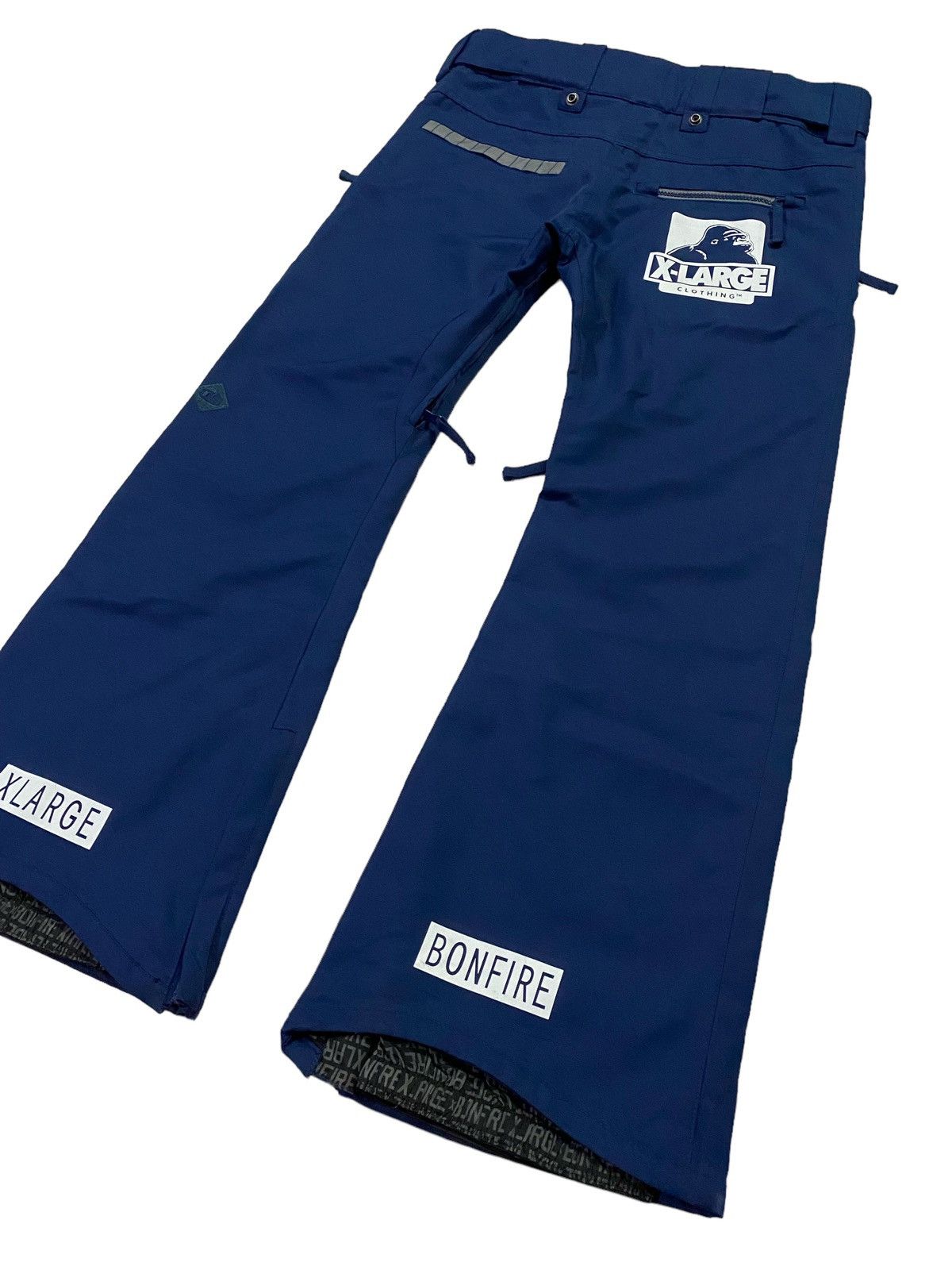 Bonfire X-Large X Bonfire Snowboard Limited Edition Pants Size US 32 / EU 48 - 25 Thumbnail