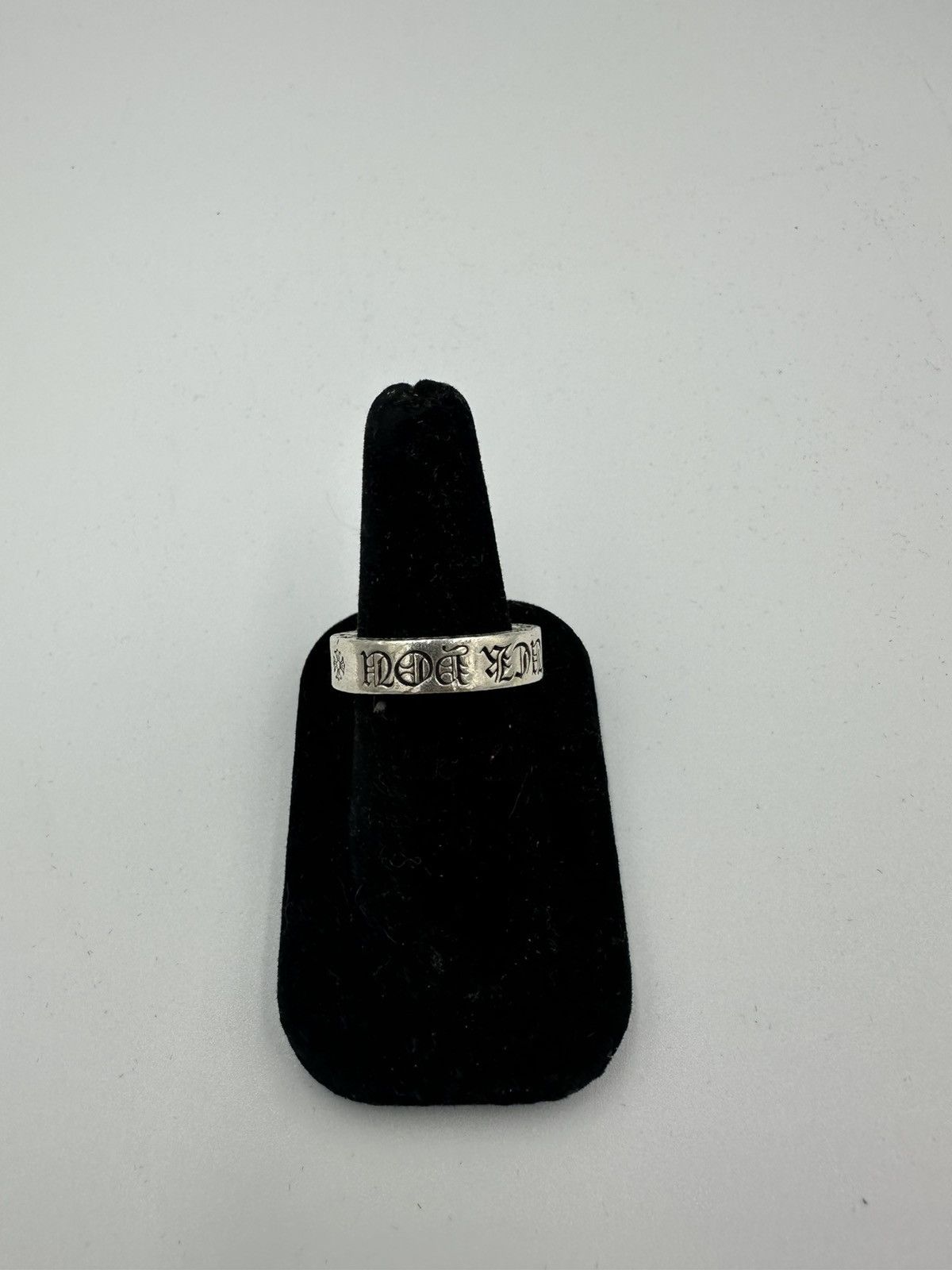 Chrome Hearts CHROME HEARTS RING Fuck You 9” Size ONE SIZE - 2 Thumbnail
