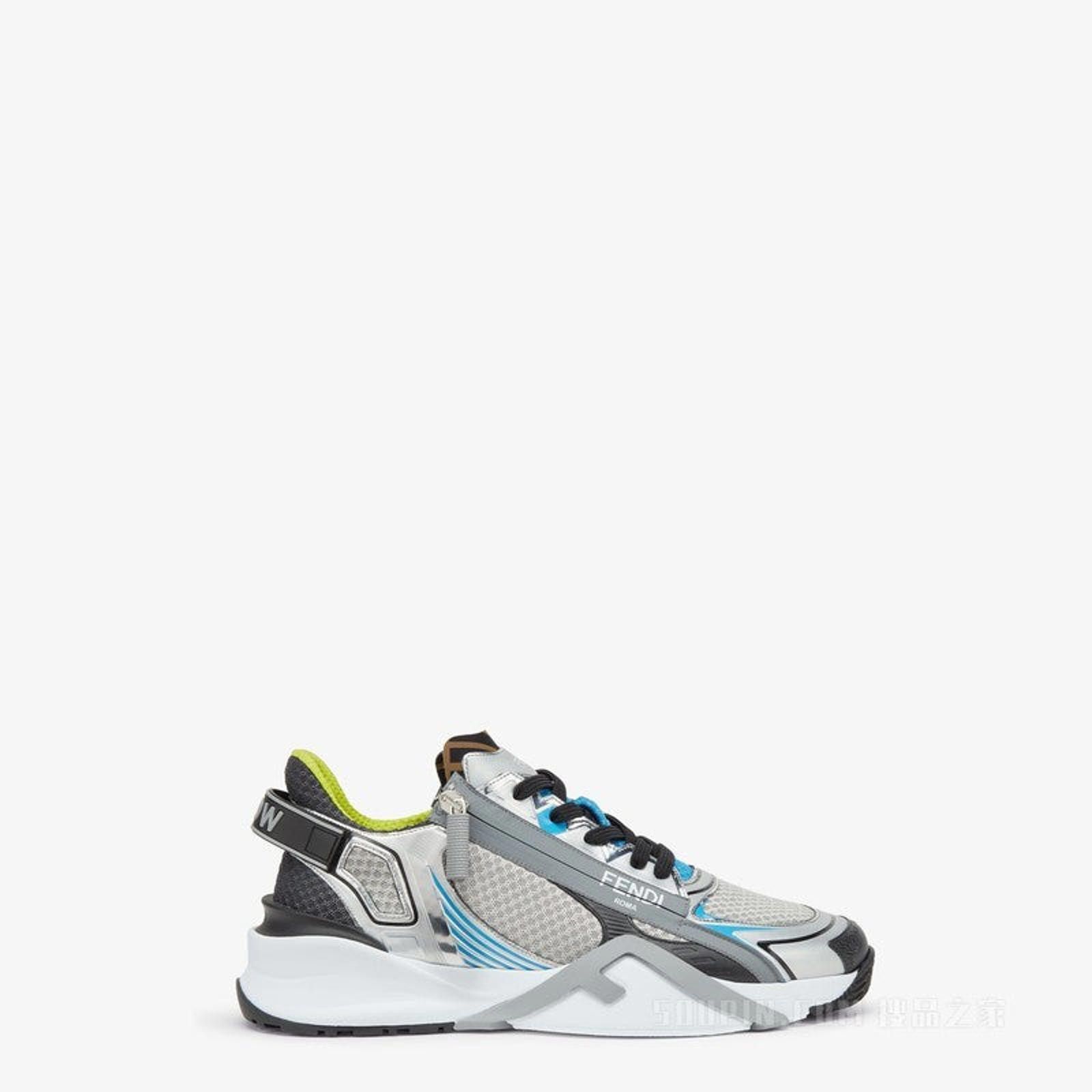 Fendi Fendi Flow Sneakers Size US 9 / EU 42 - 1 Thumbnail
