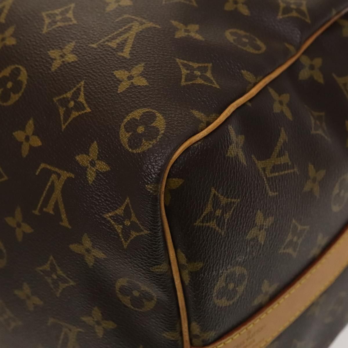 Louis Vuitton LOUIS VUITTON Monogram Keepall Bandouliere 50 Boston Bag Size ONE SIZE - 16 Thumbnail