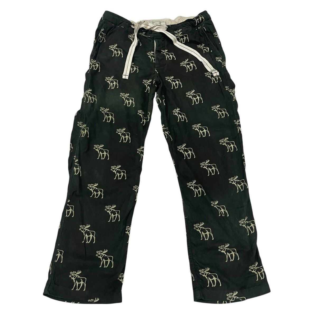 Abercrombie & Fitch Vintage Abercrombie & Fitch Fullprint Pants Size US 38 / EU 54 - 1 Thumbnail