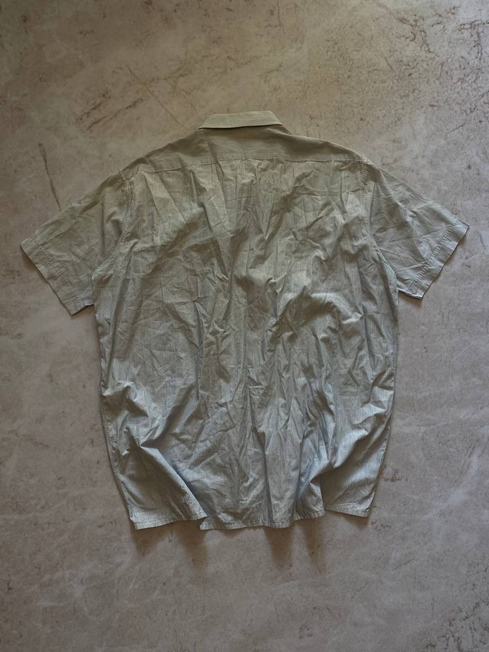 Vintage × Yves Saint Laurent Vintage Yves Saint Laurent Shirt Size US L / EU 52-54 / 3 - 6 Thumbnail