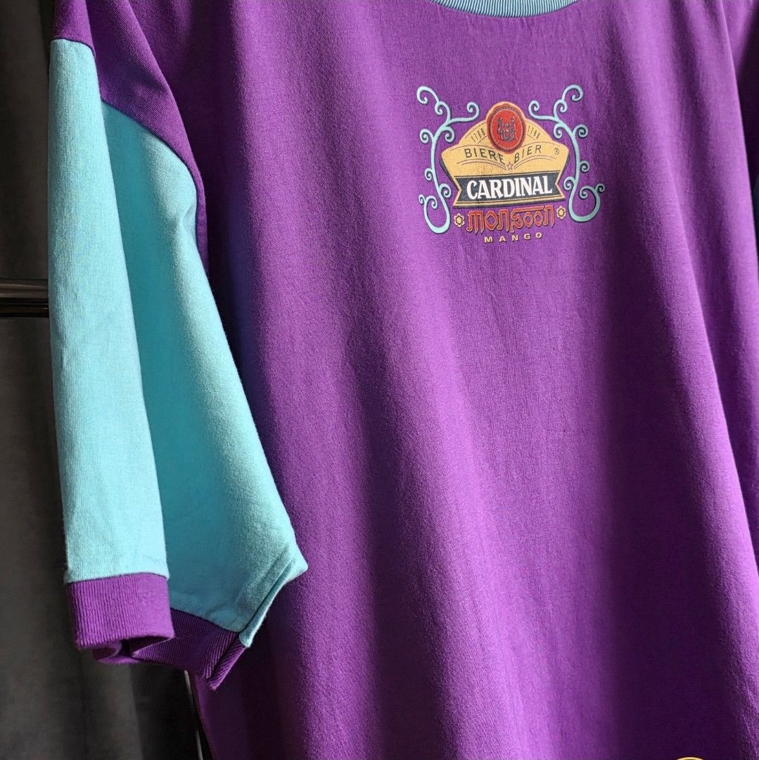 Vintage VNTG 90s Atelier Cardinal Shirt XL - Deadstock New Size US XL / EU 56 / 4 - 8 Thumbnail