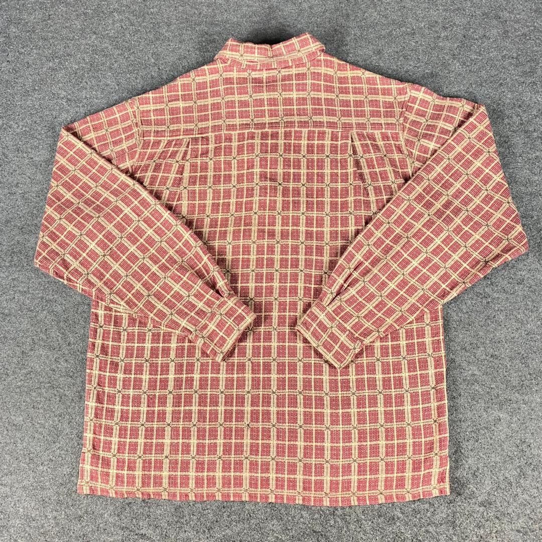 O'Neill Vintage Oneill Half Zipper Long Sleeve Shirt Size US L / EU 52-54 / 3 - 4 Thumbnail