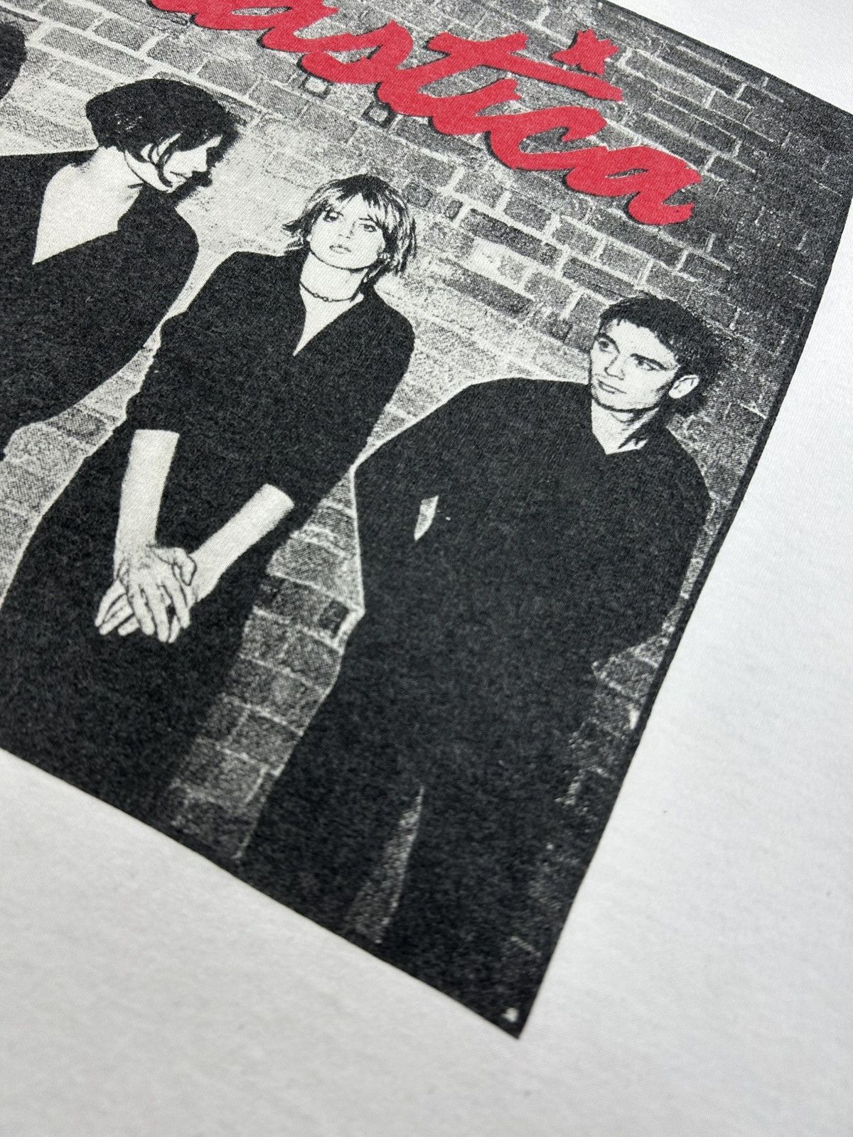 Band Tees Vintage 90’s Band Tee Elastica Size US L / EU 52-54 / 3 - 3 Thumbnail