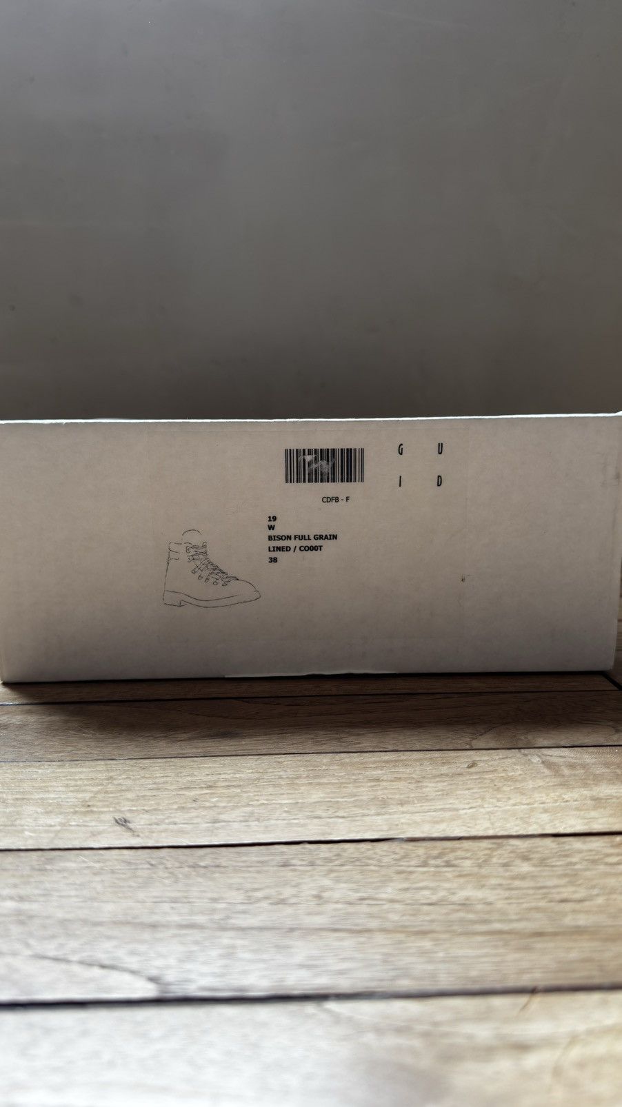 Guidi Guidi Hiking Boots Size US 8 / IT 38 - 10 Thumbnail