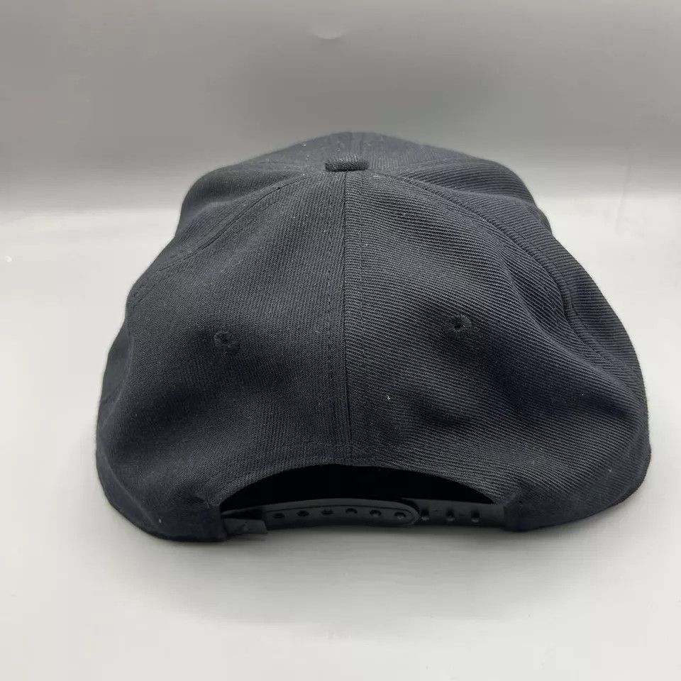 Jordan Brand Air Jordan 23 MVP Hat Men Black Red Jumpman Snap Back Cap Size ONE SIZE - 5 Thumbnail