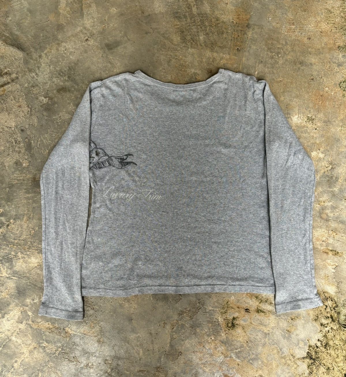 Hysteric Glamour Y2k Talassio Ifwixwasnine Style Longsleeve Size ONE SIZE - 4 Thumbnail