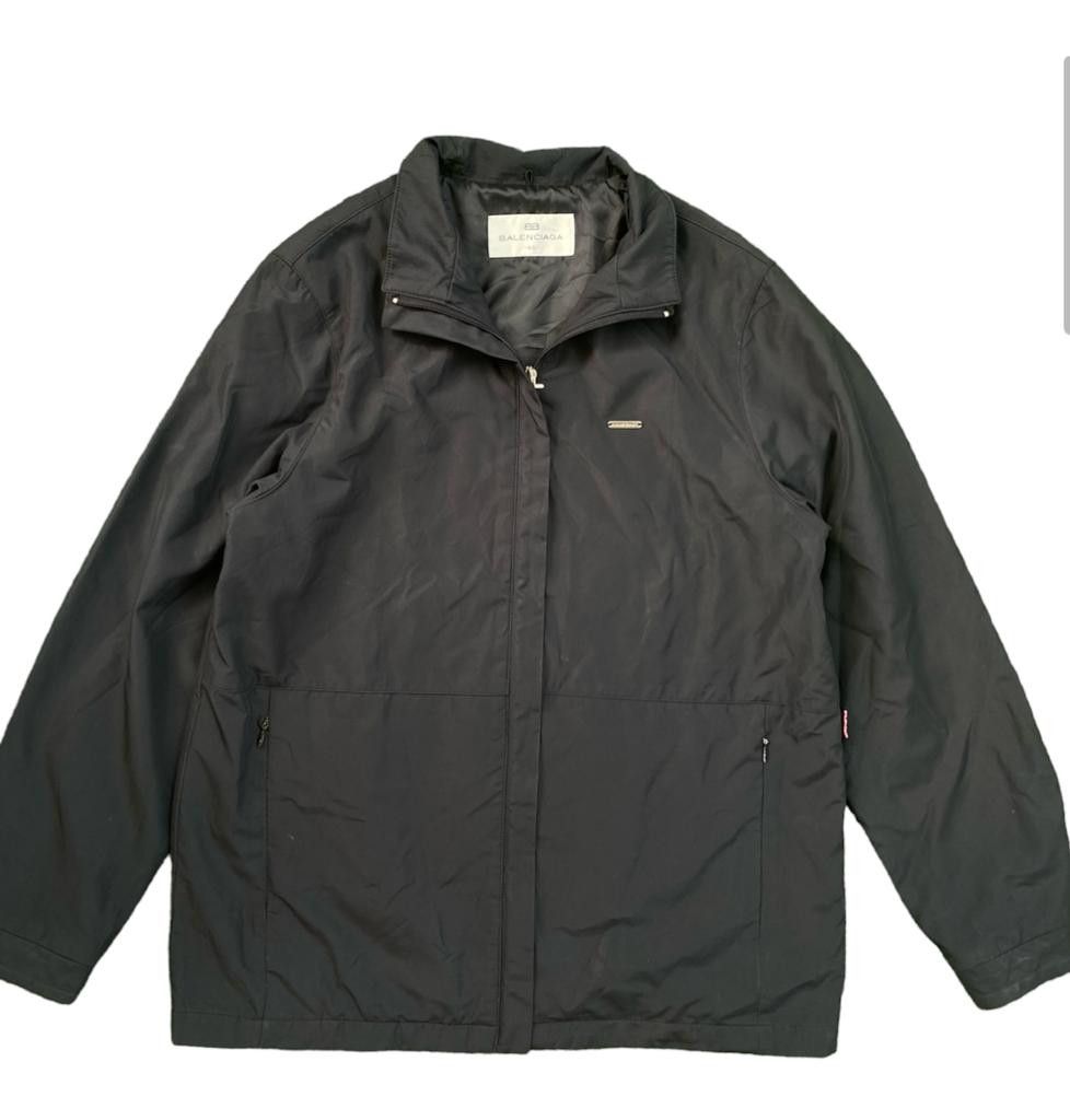 Balenciaga Vintage 90s Balenciaga Jacket Size S / US 4 / IT 40 - 1 Thumbnail