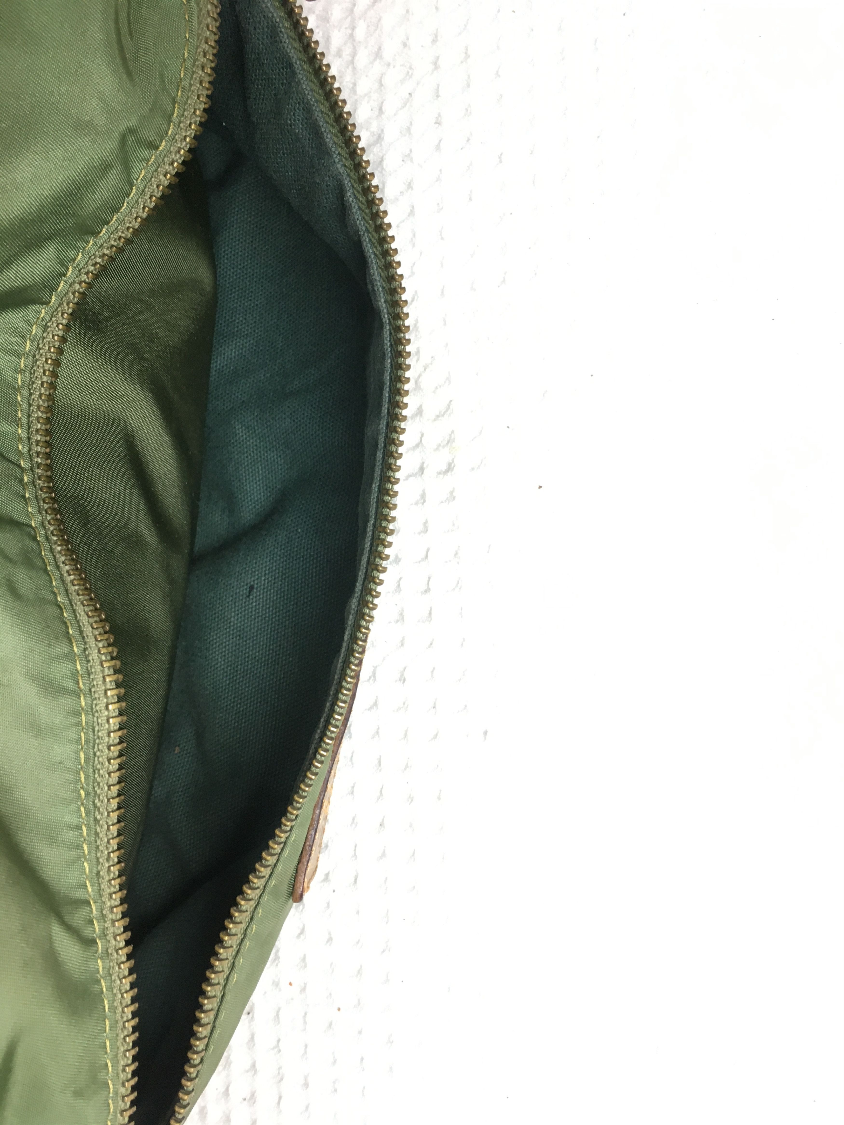 Felisi × Vintage Felisi Waist Bag Size 44 - 9 Thumbnail