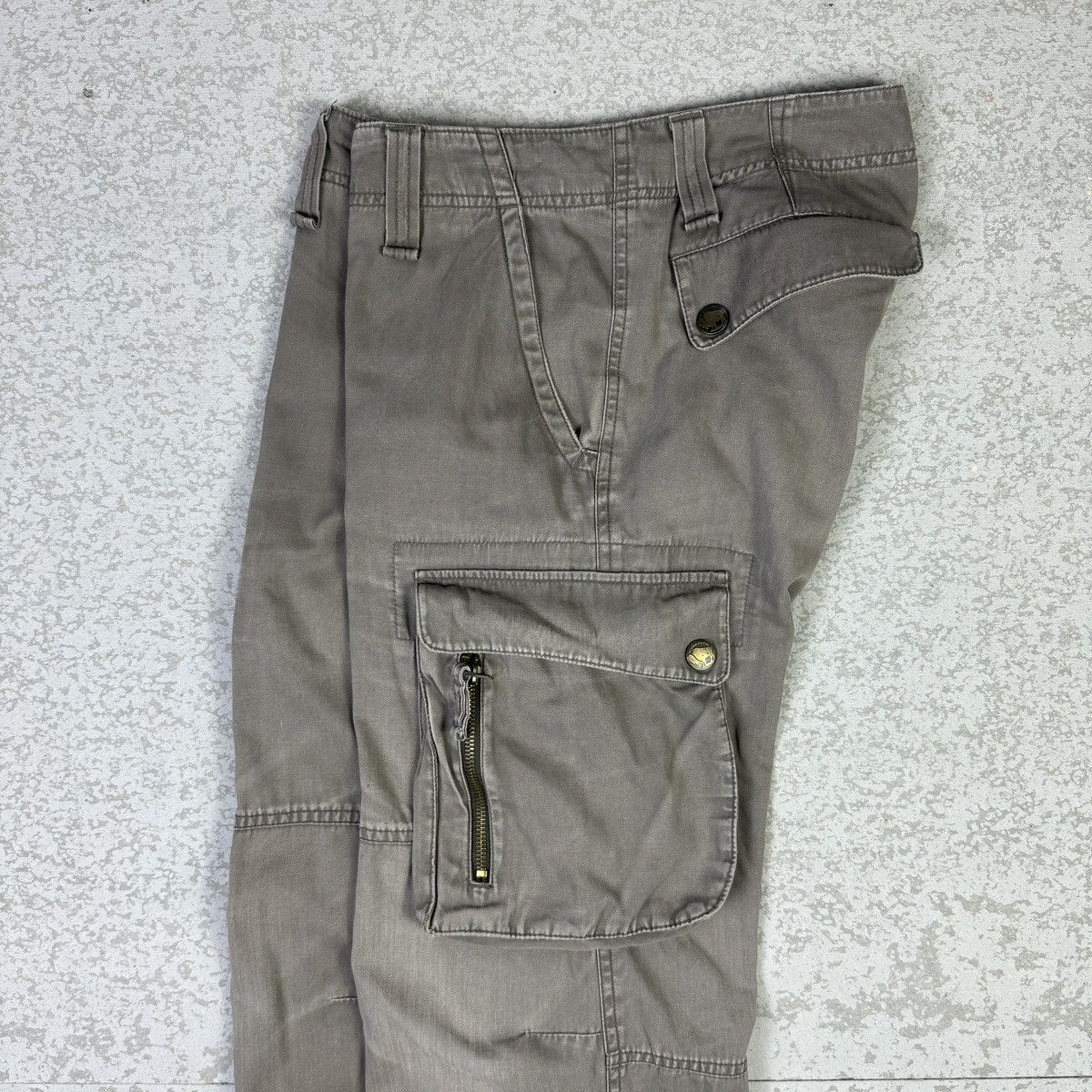 Other Outdoor Products Faded Cargo Pant Size US 31 - 8 Thumbnail